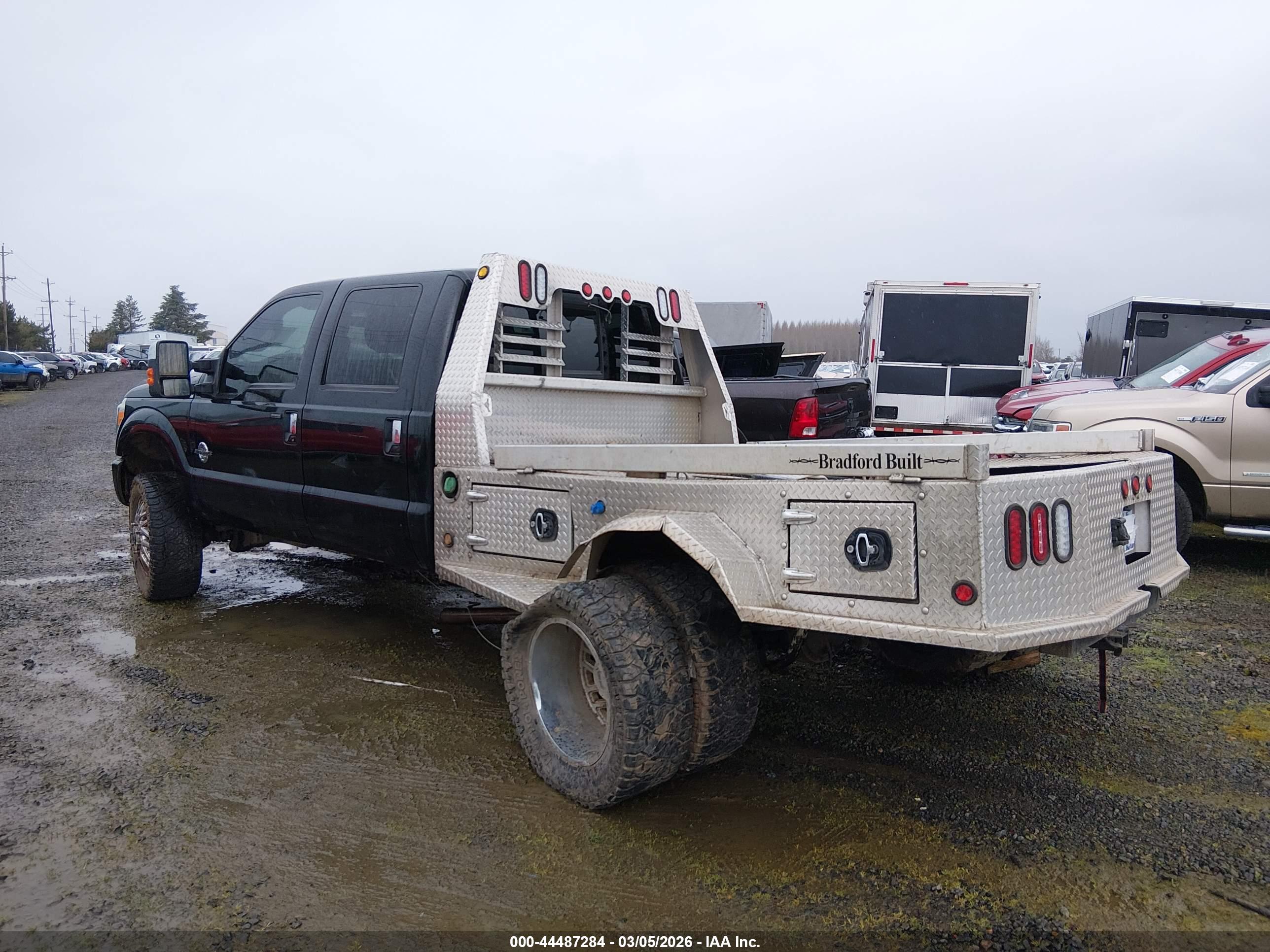 FORD F-350 image 3