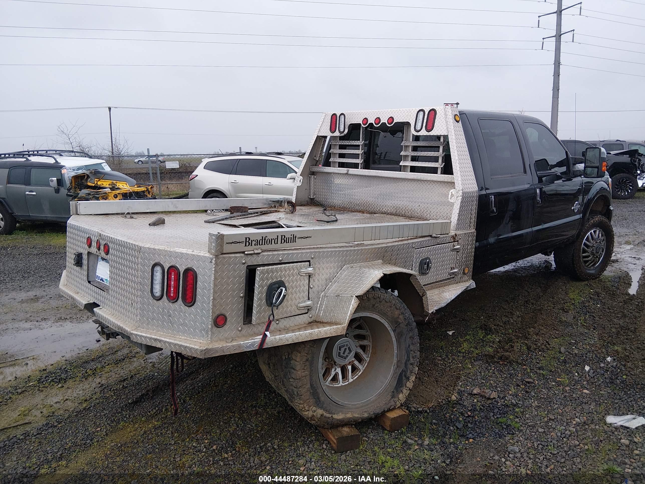 FORD F-350 image 4