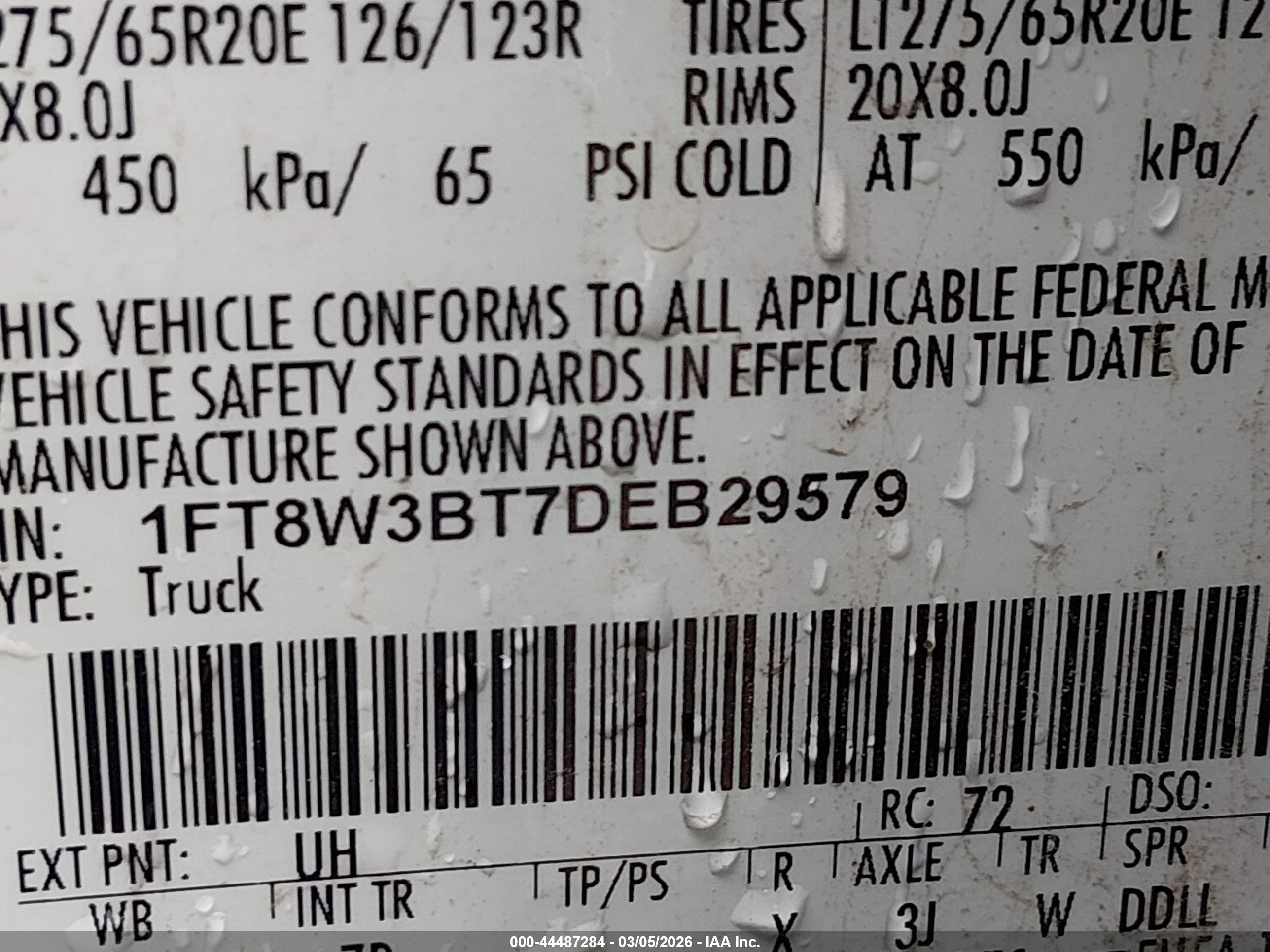 FORD F-350 image 9