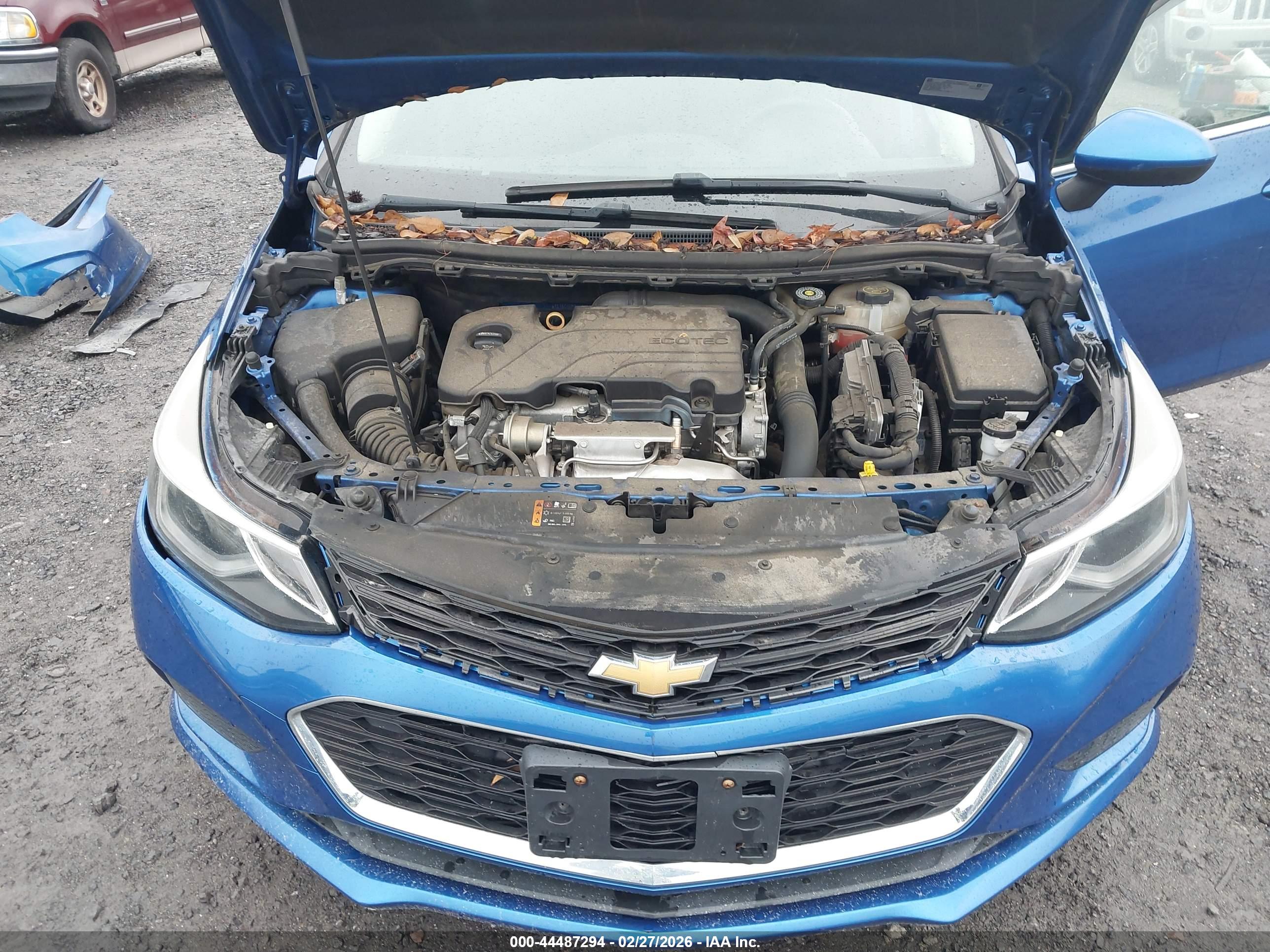 CHEVROLET CRUZE image 10