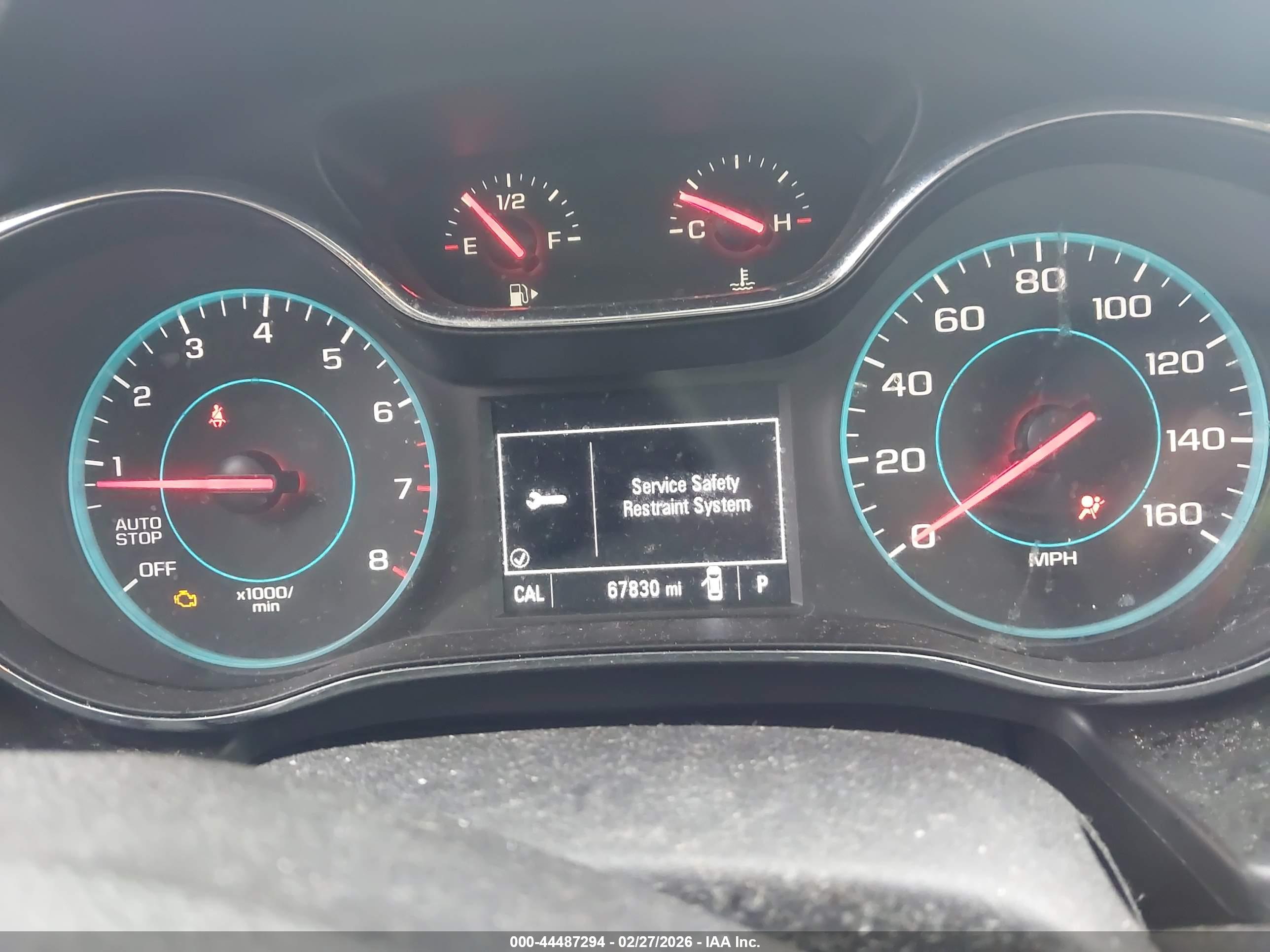 CHEVROLET CRUZE image 7