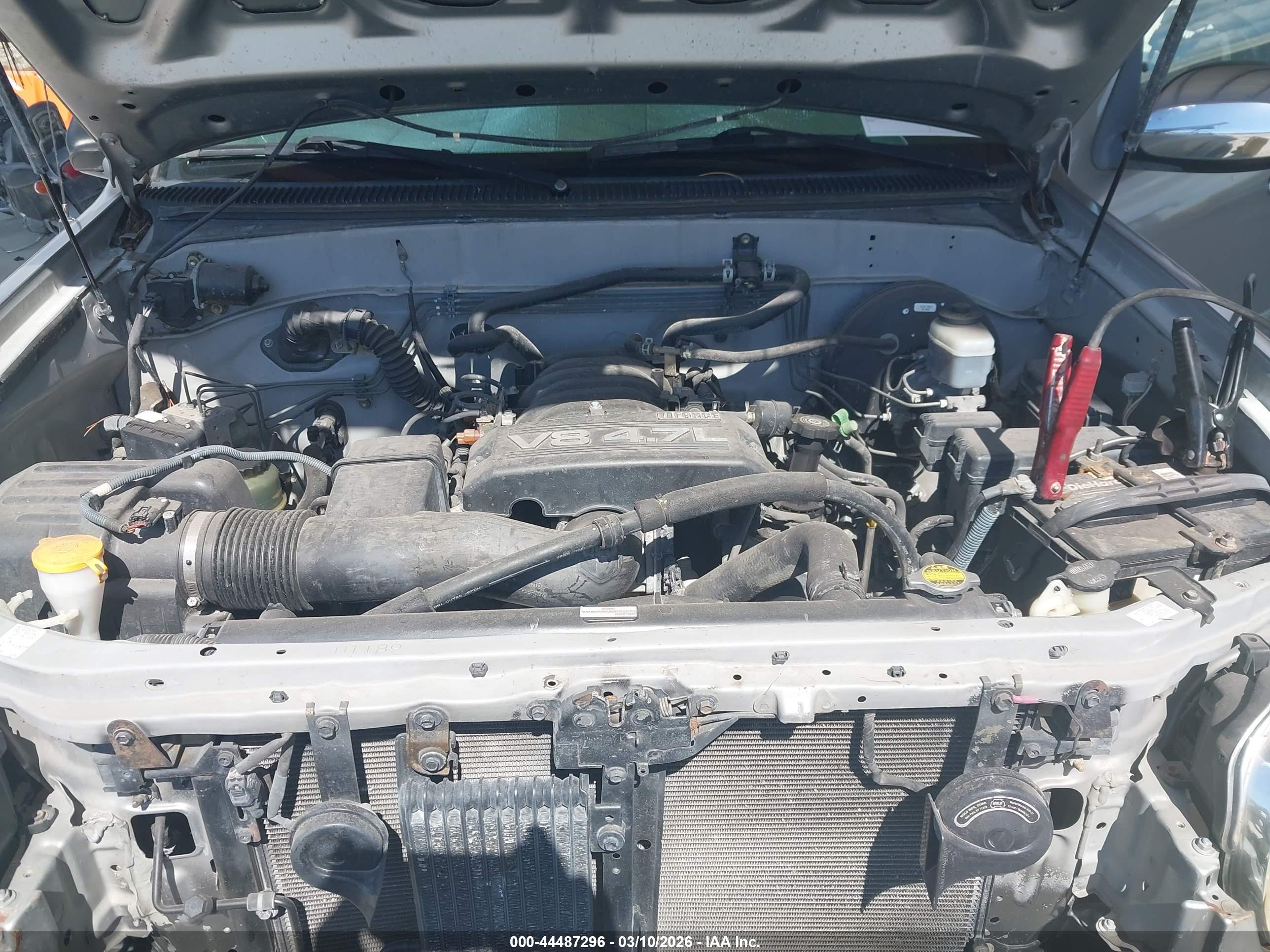 TOYOTA TUNDRA image 10