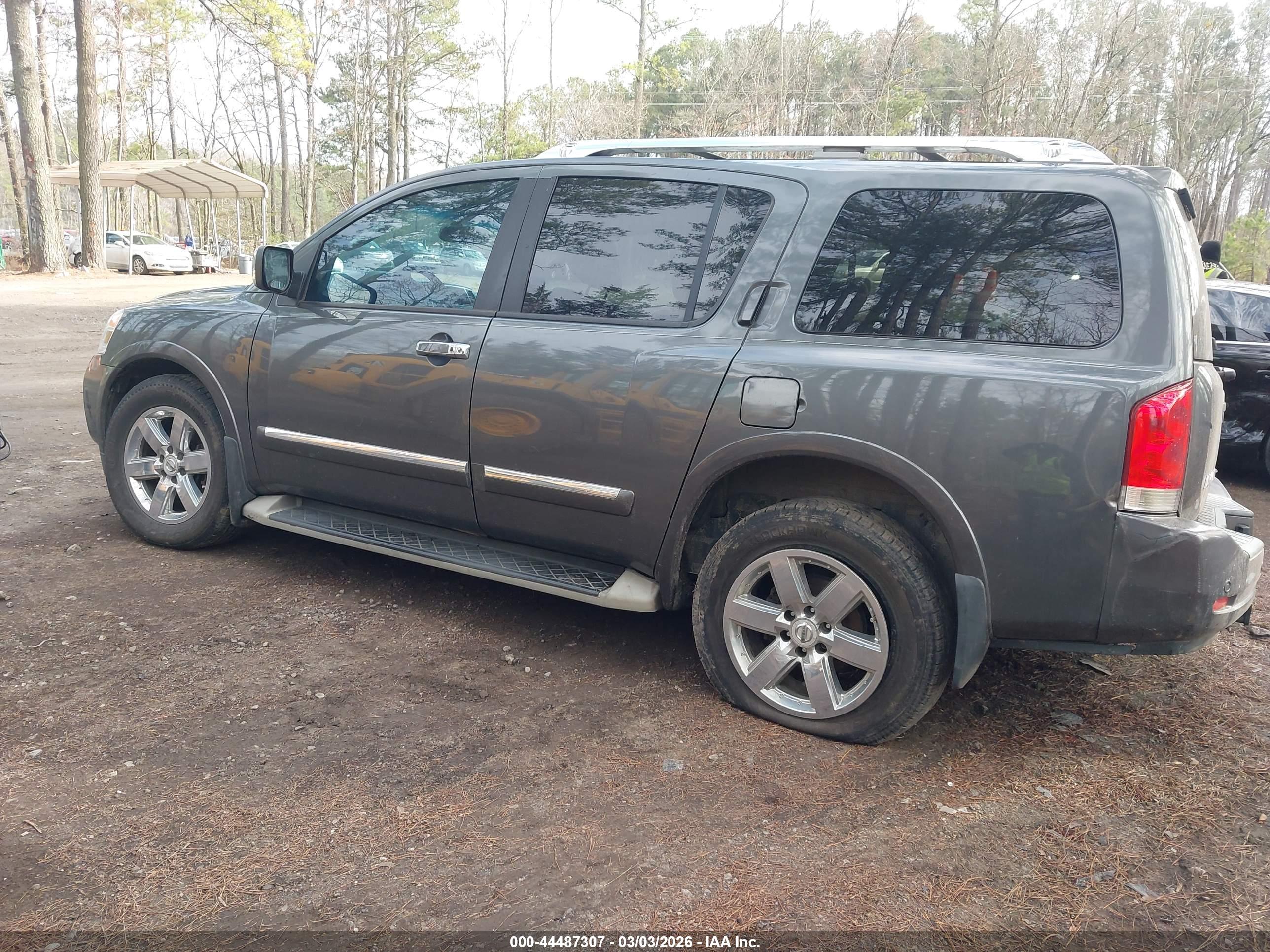 NISSAN ARMADA image 3