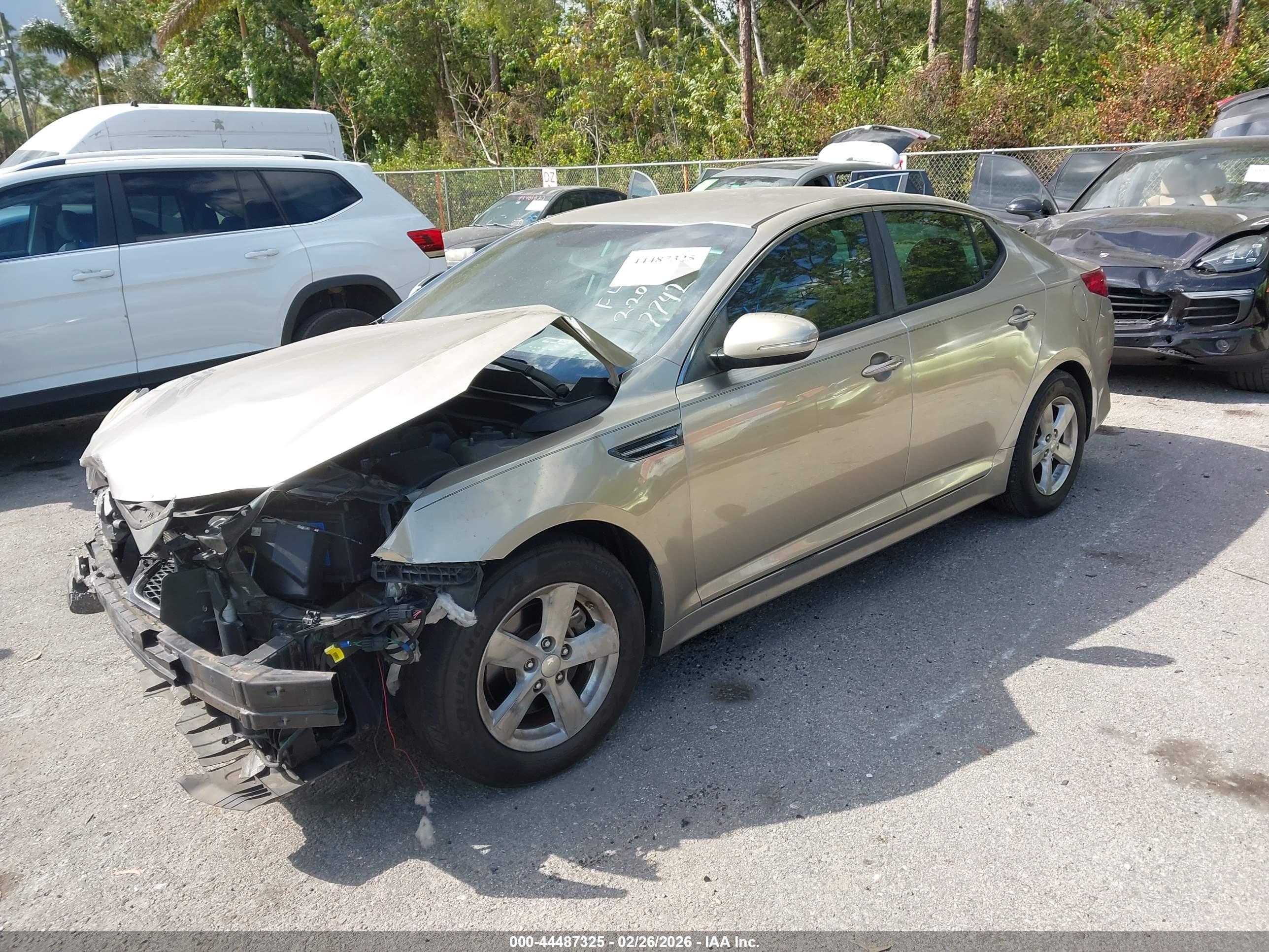 KIA OPTIMA image 2