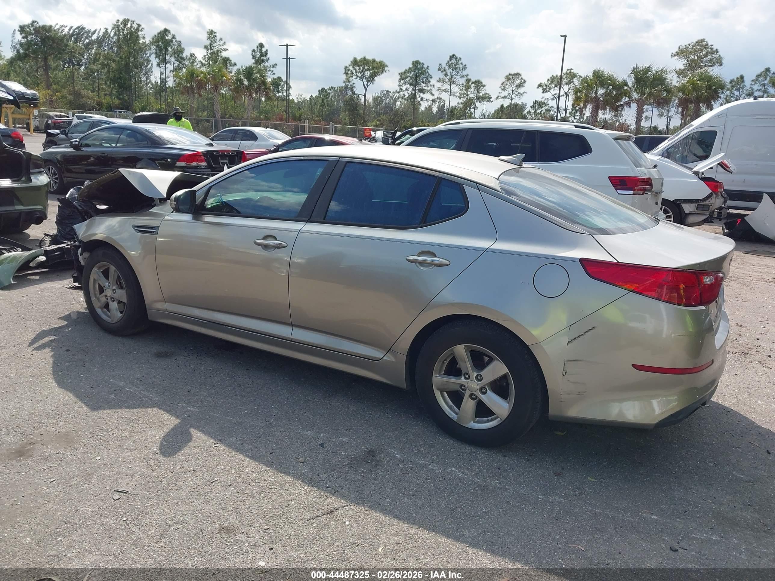 KIA OPTIMA image 3
