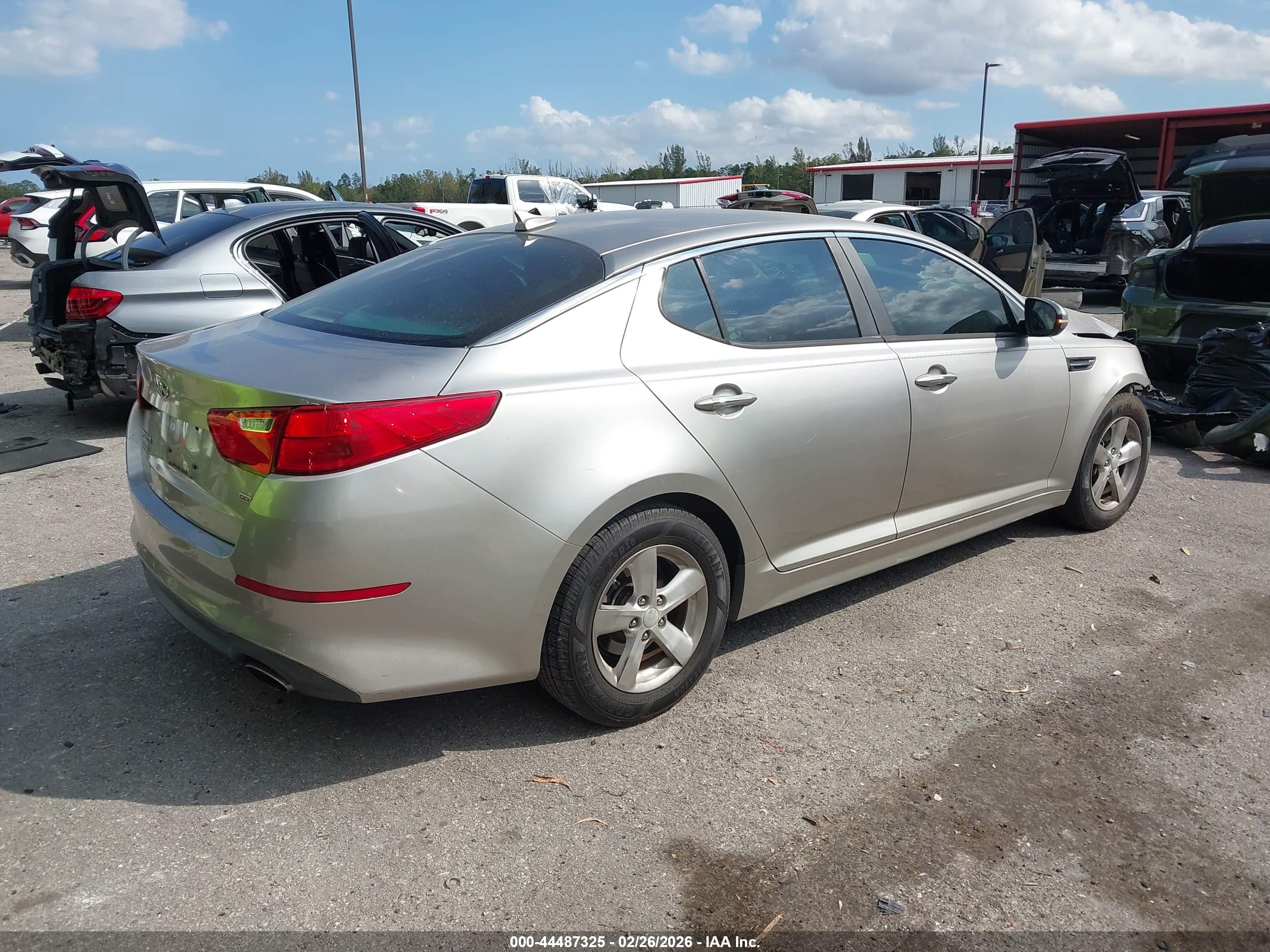 KIA OPTIMA image 4