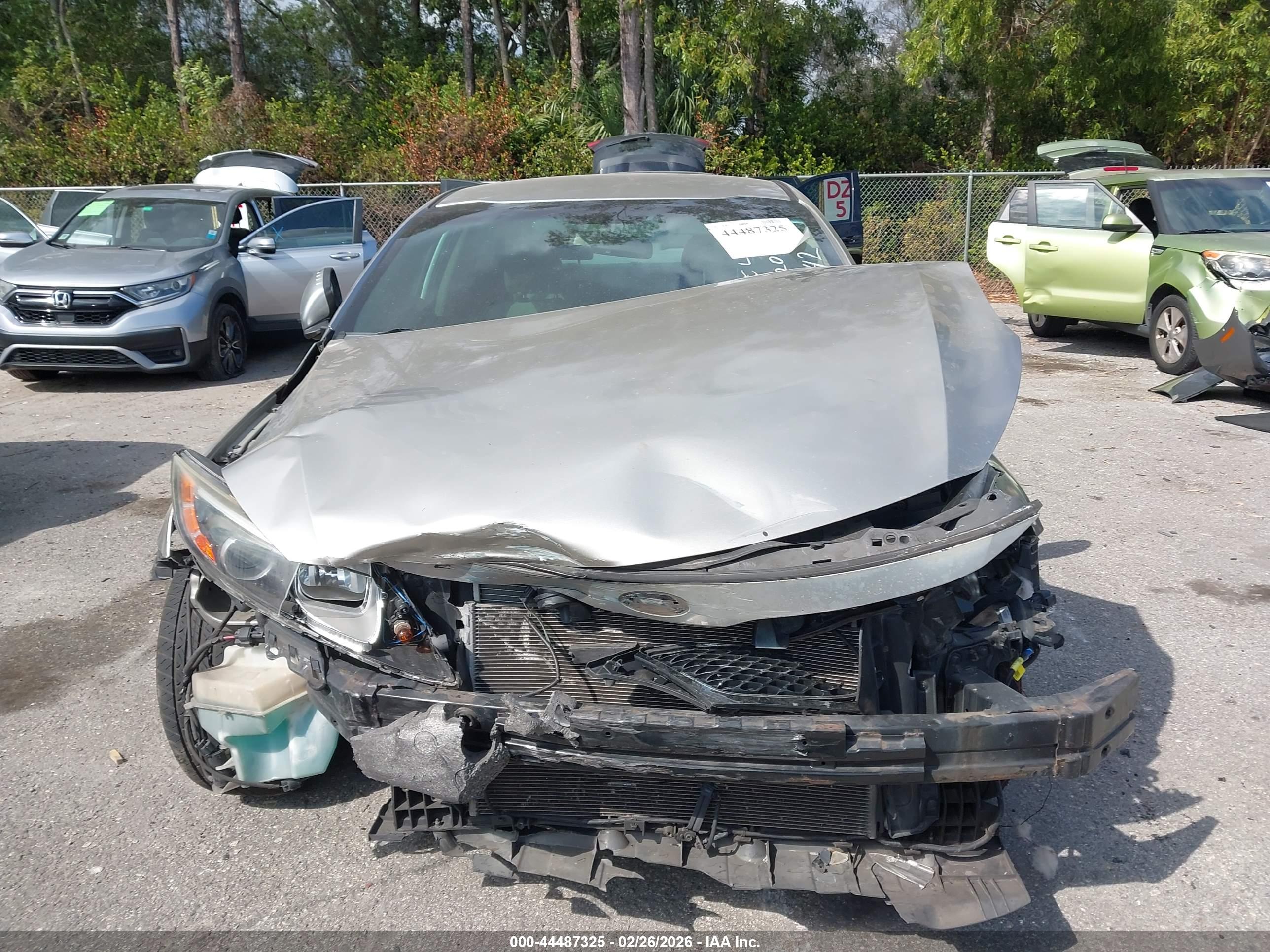 KIA OPTIMA image 6