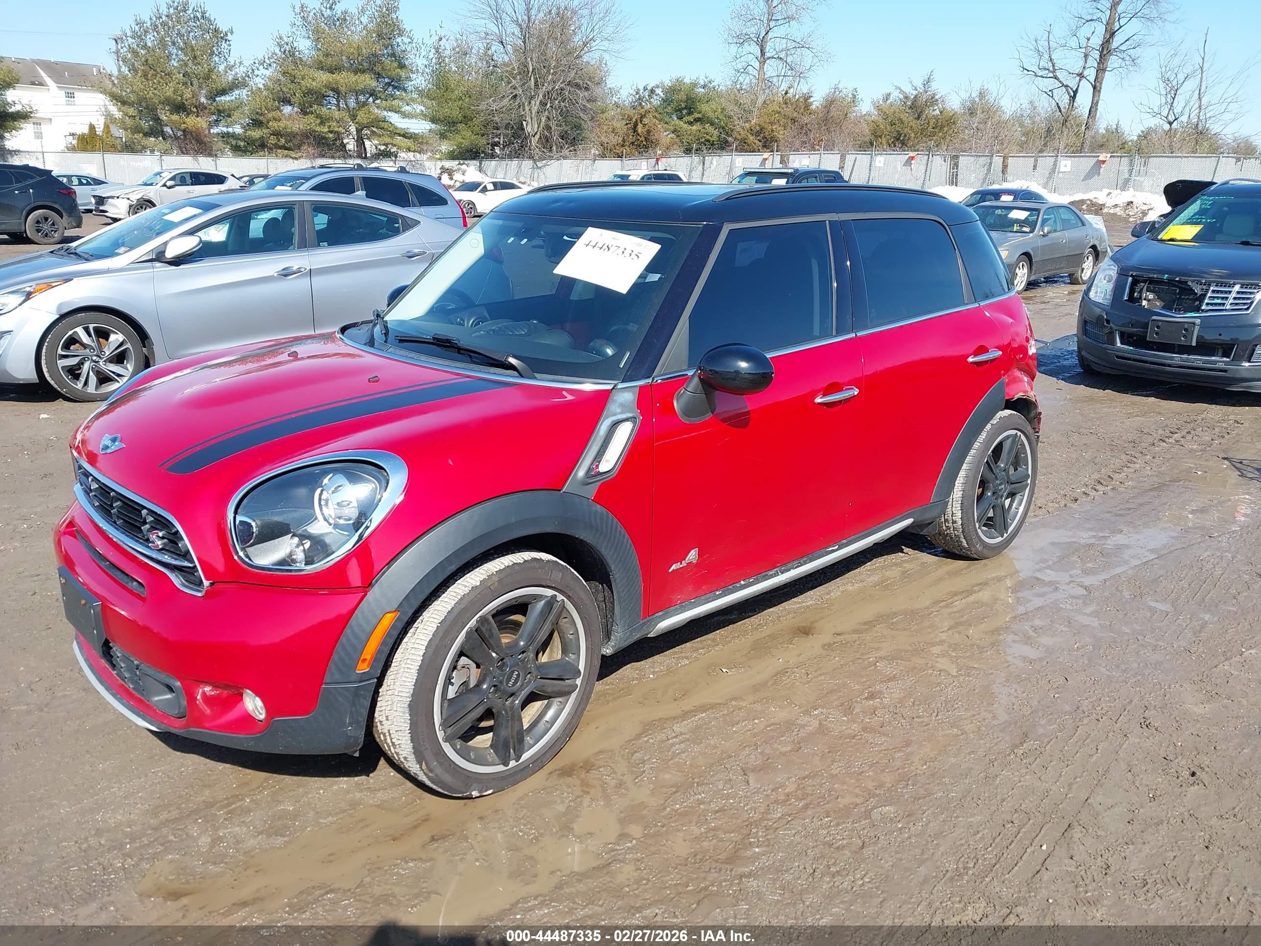 MINI COUNTRYMAN image 2