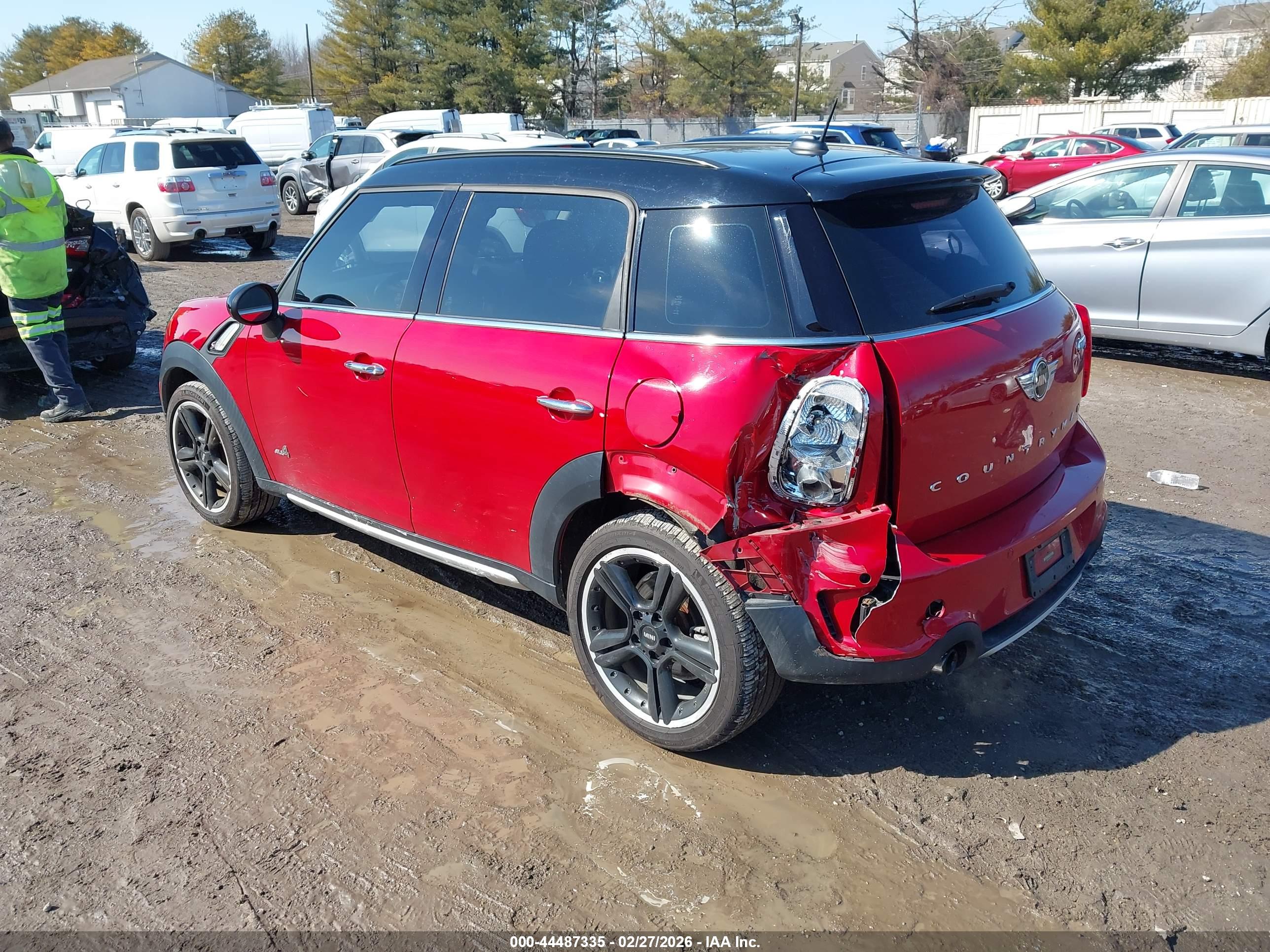 MINI COUNTRYMAN image 3