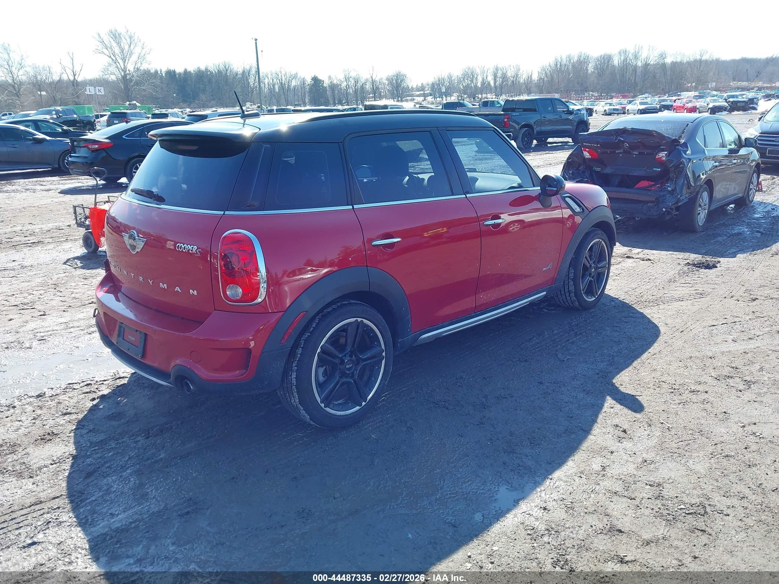 MINI COUNTRYMAN image 4