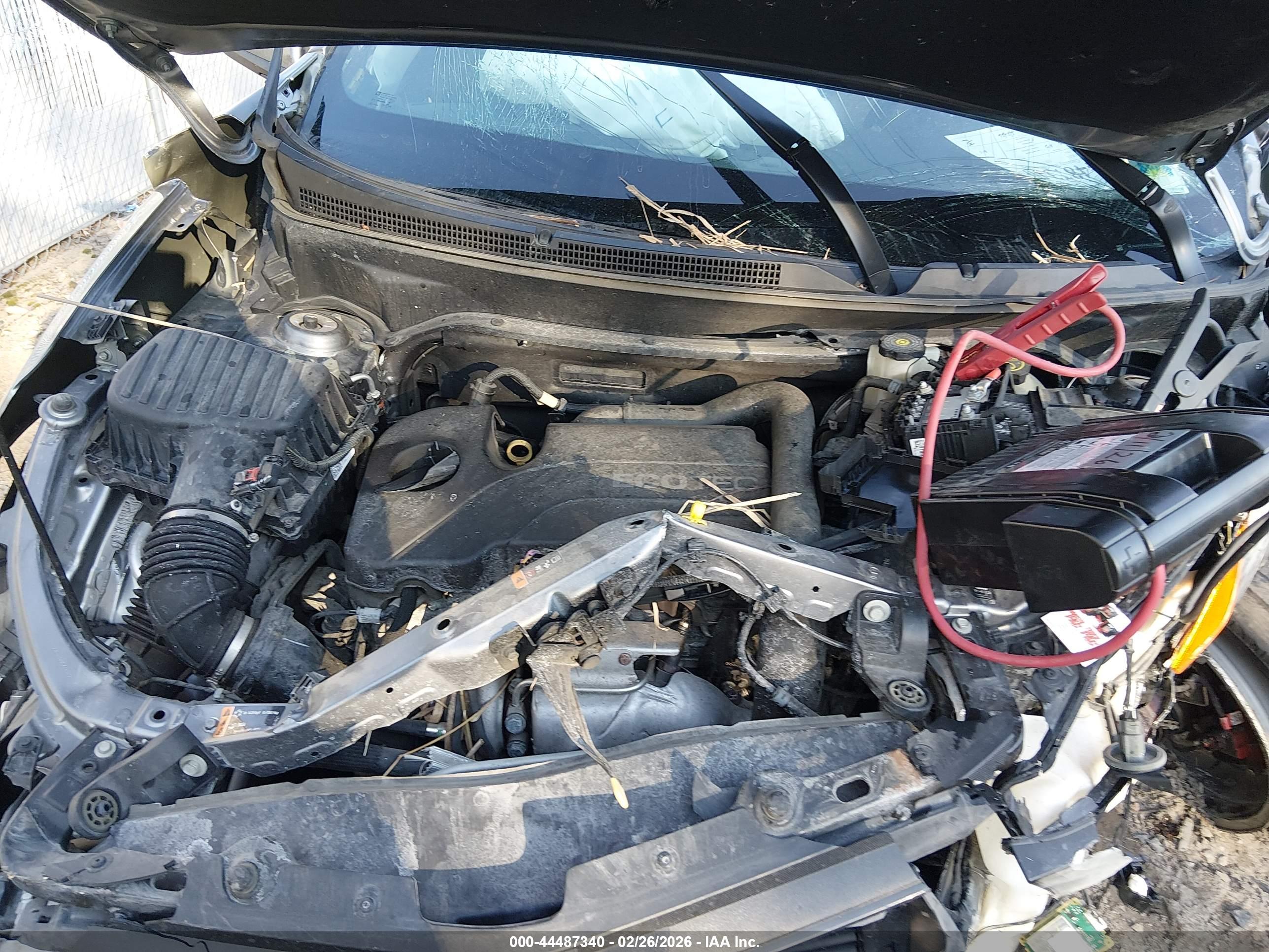 CHEVROLET EQUINOX image 10