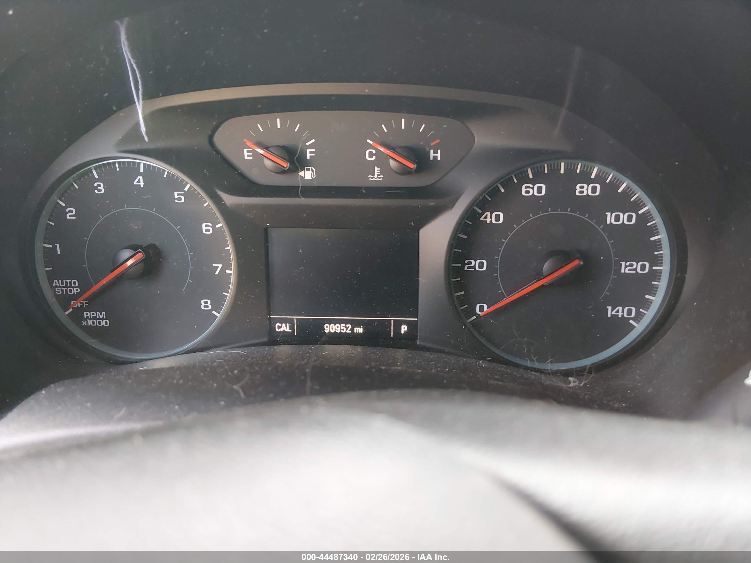 CHEVROLET EQUINOX image 7