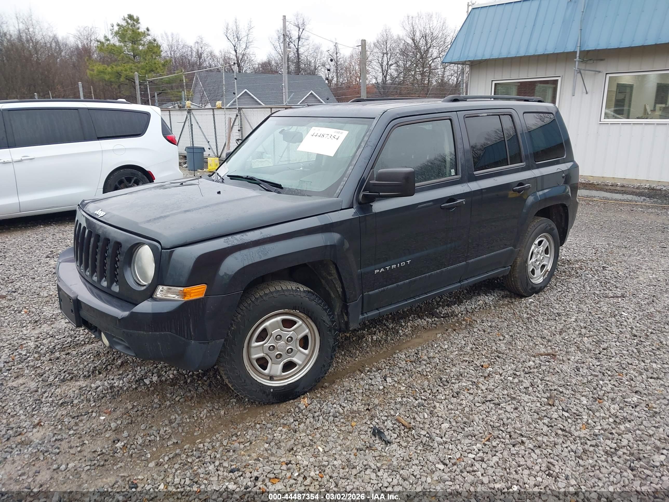 JEEP PATRIOT image 2