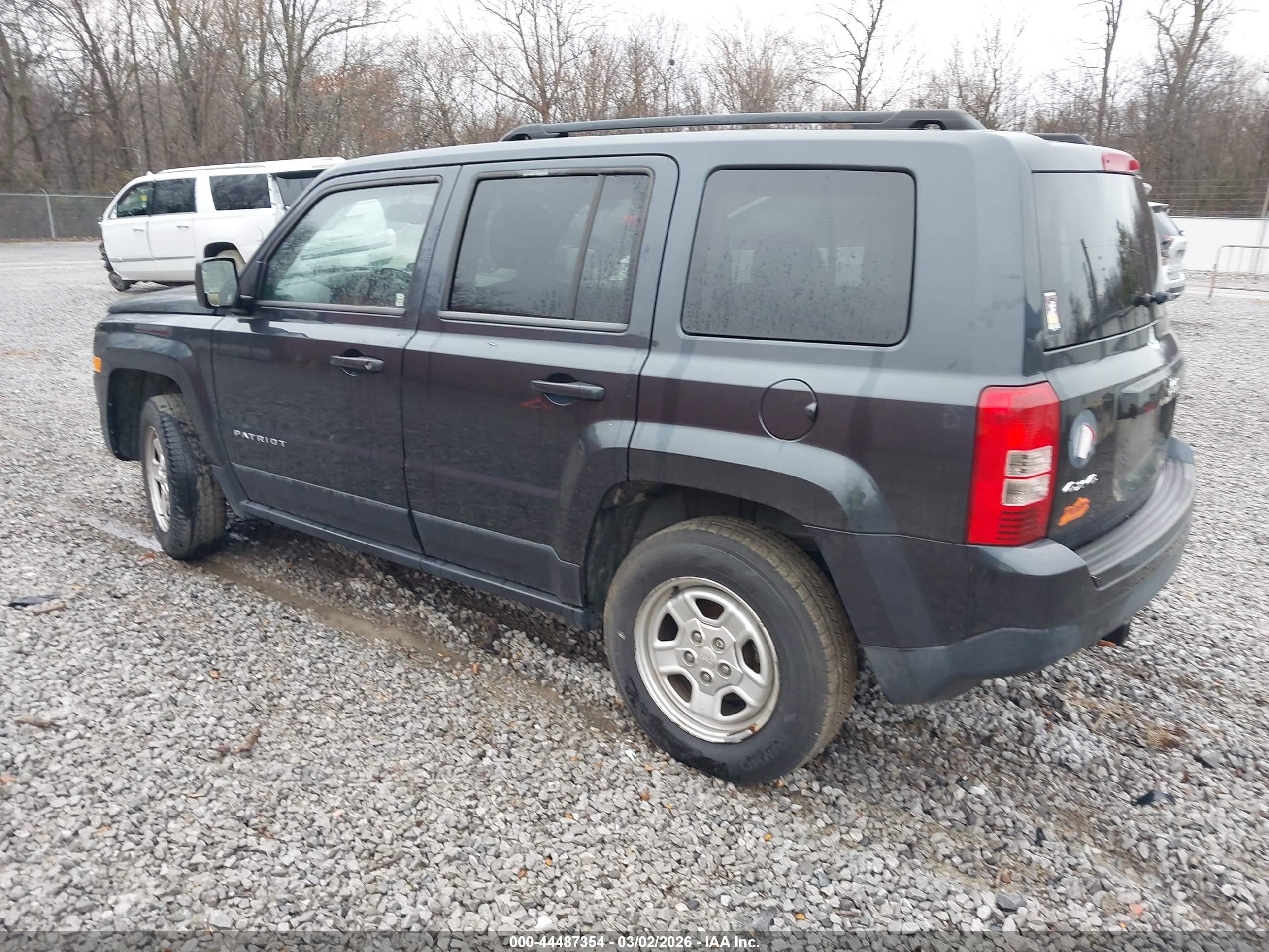 JEEP PATRIOT image 3