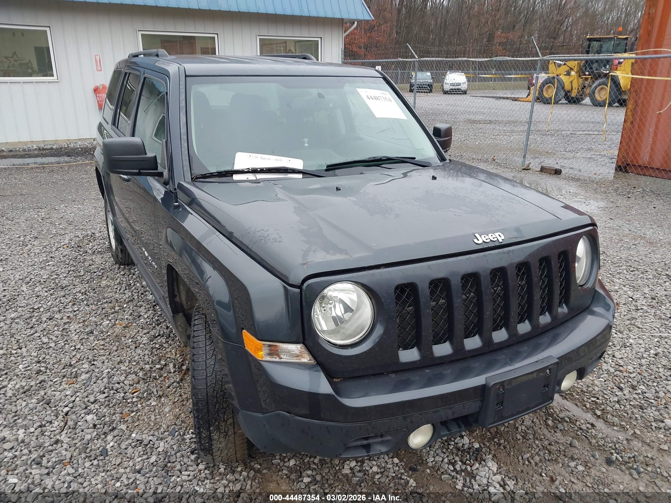 JEEP PATRIOT image 6