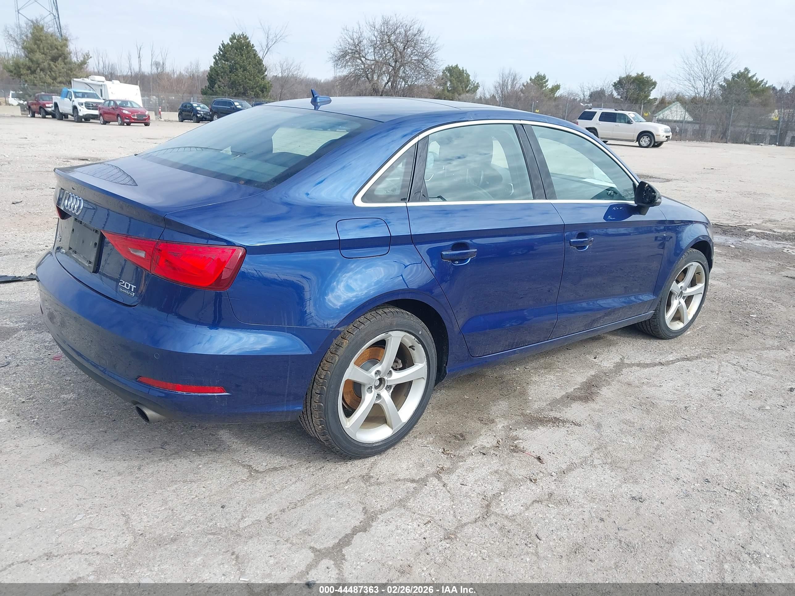 AUDI A3 image 4