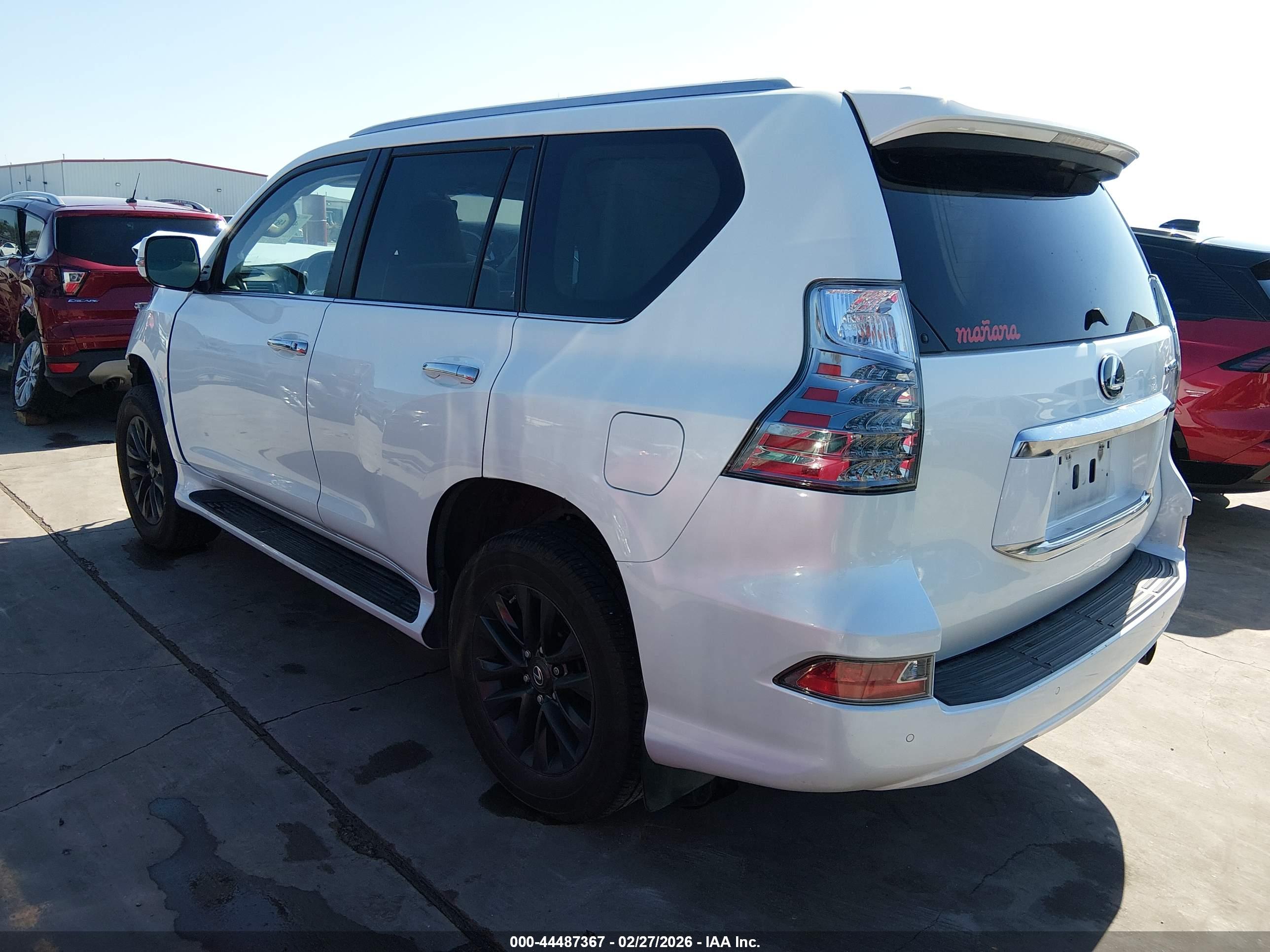 LEXUS GX image 3
