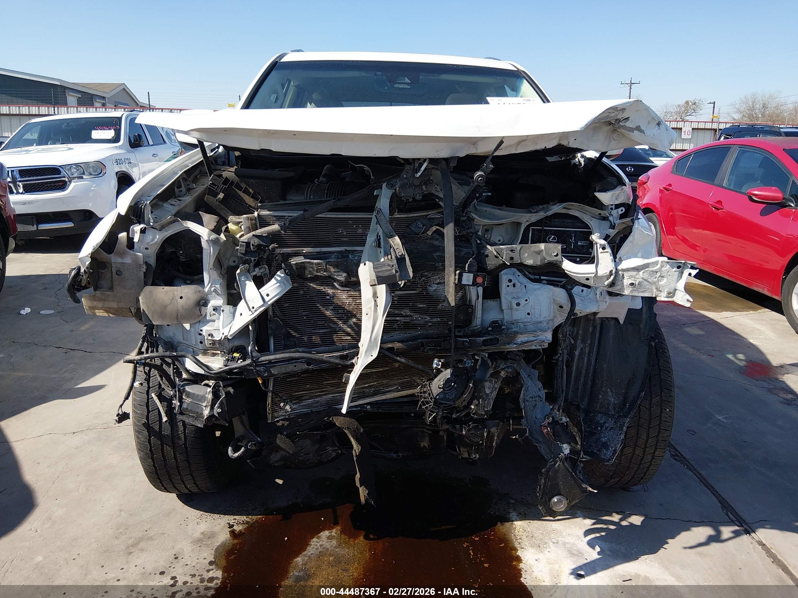 LEXUS GX image 6