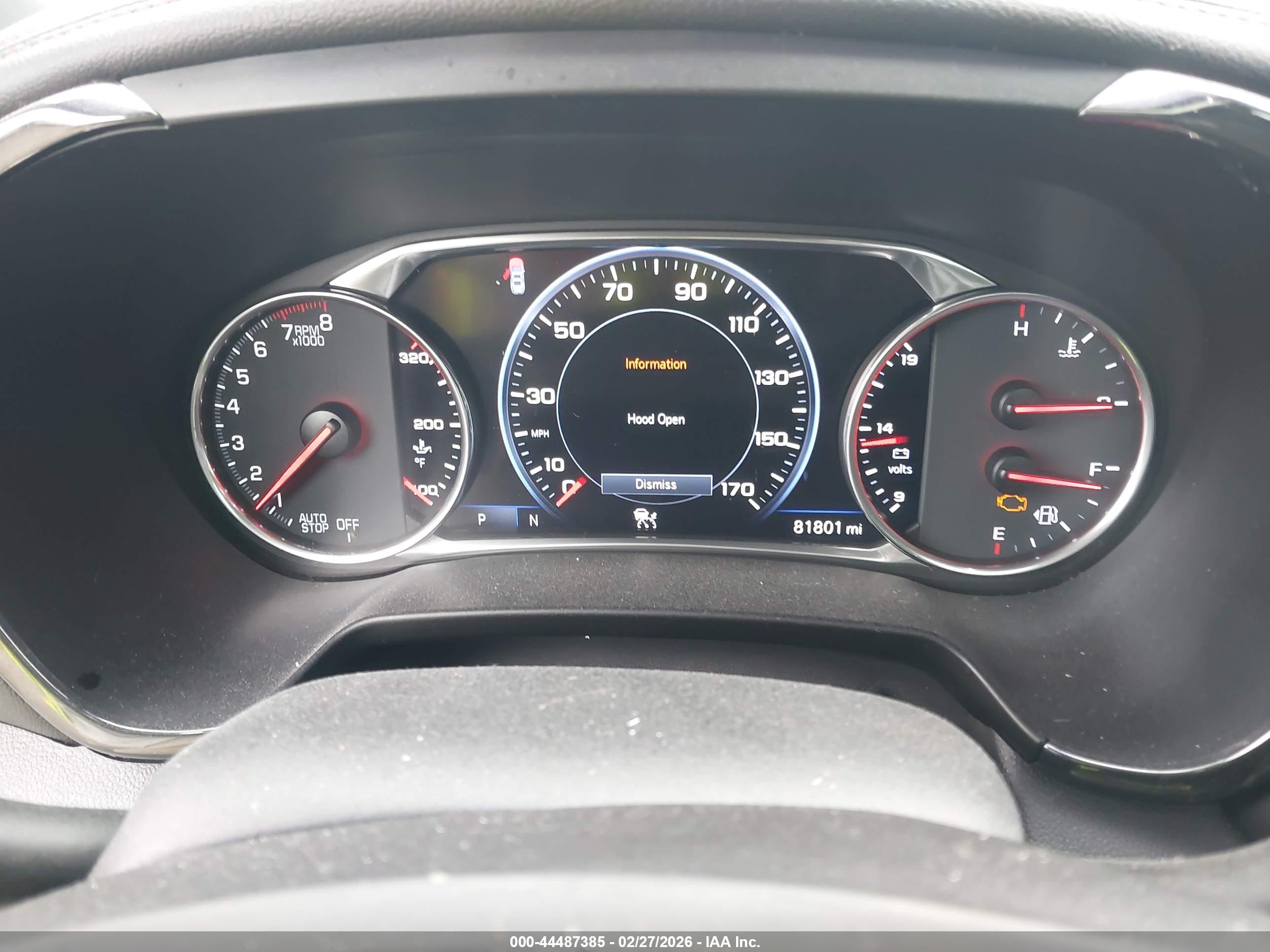 CHEVROLET BLAZER image 7