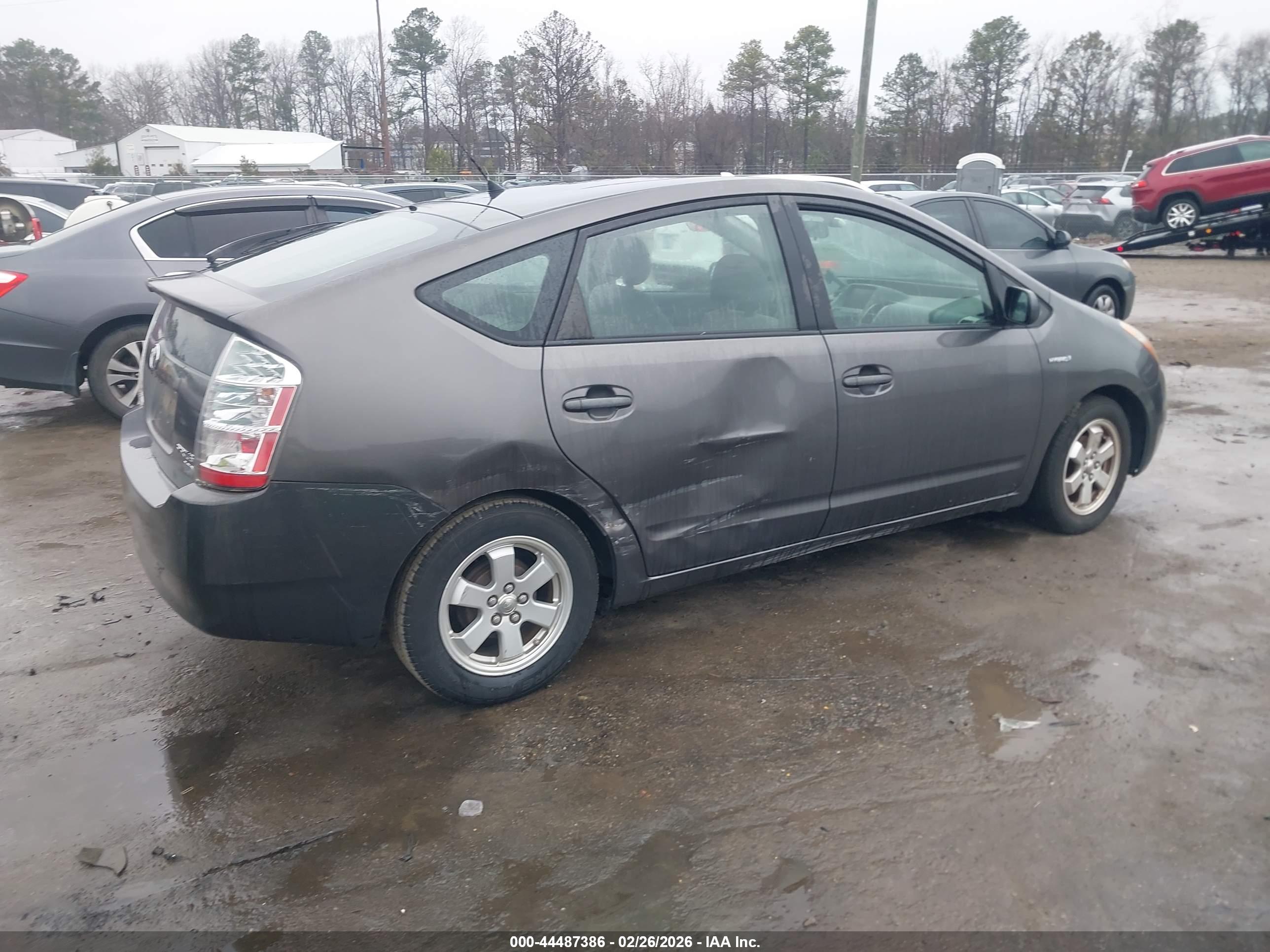 TOYOTA PRIUS image 4