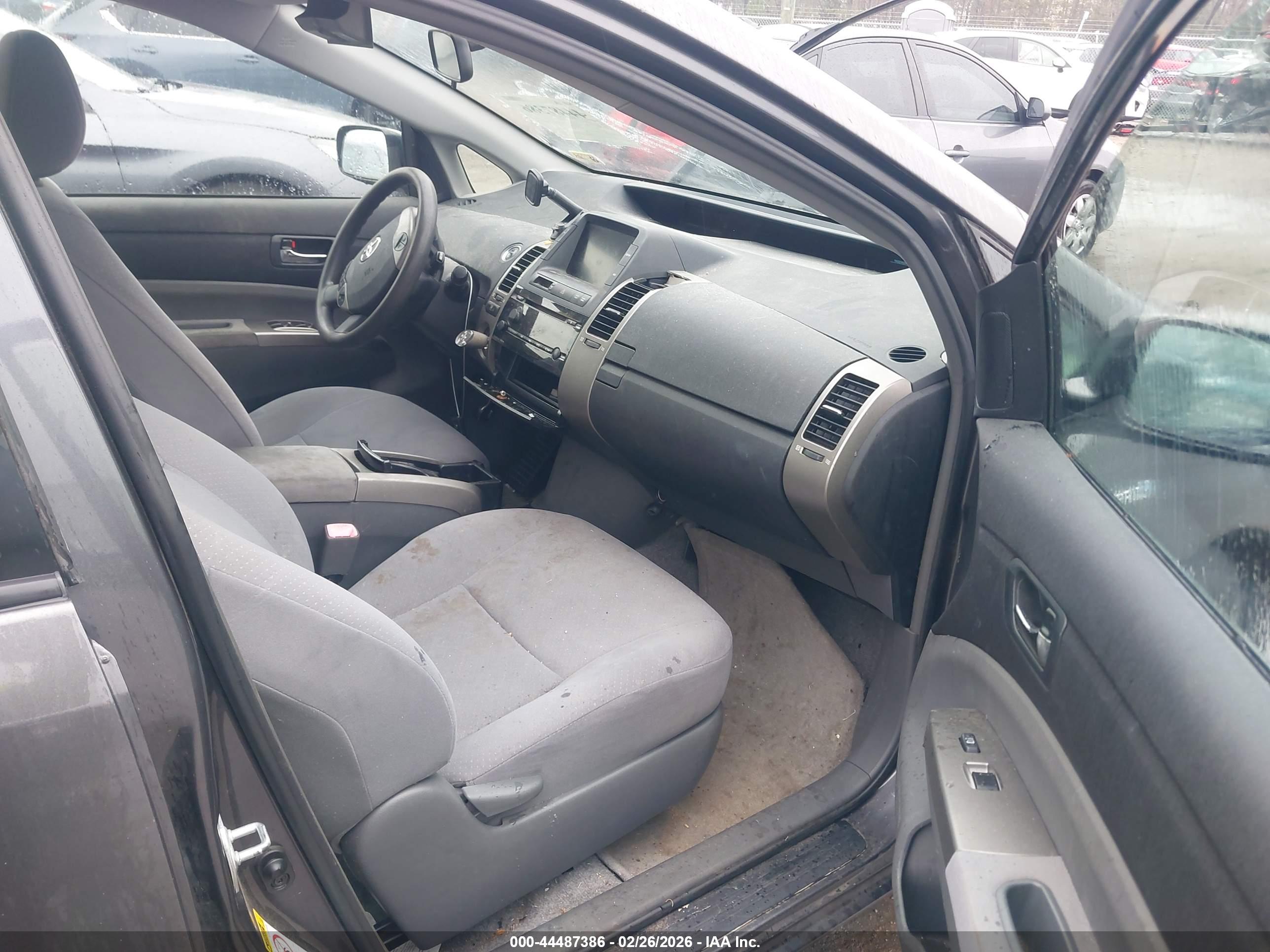 TOYOTA PRIUS image 5