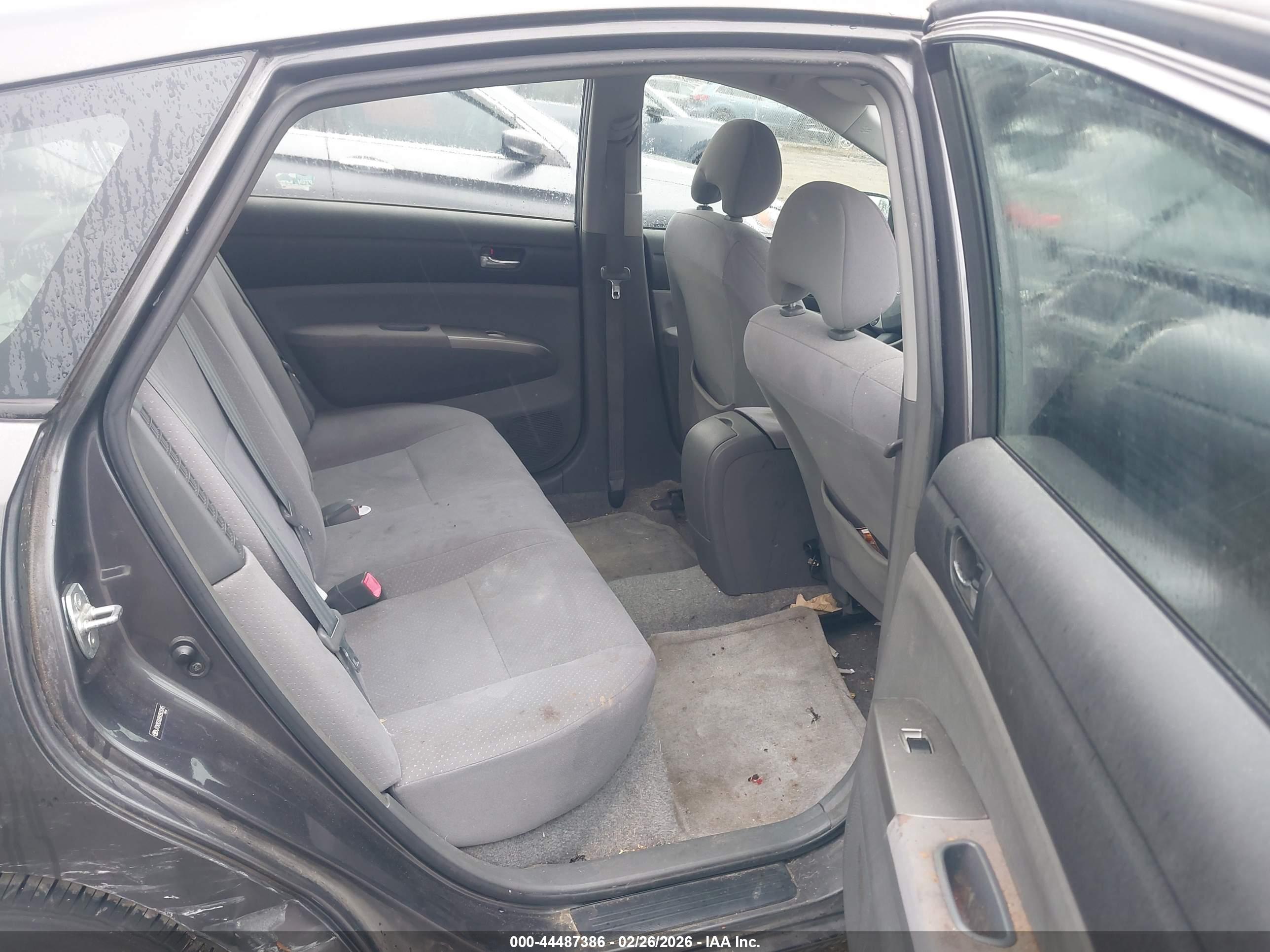 TOYOTA PRIUS image 8