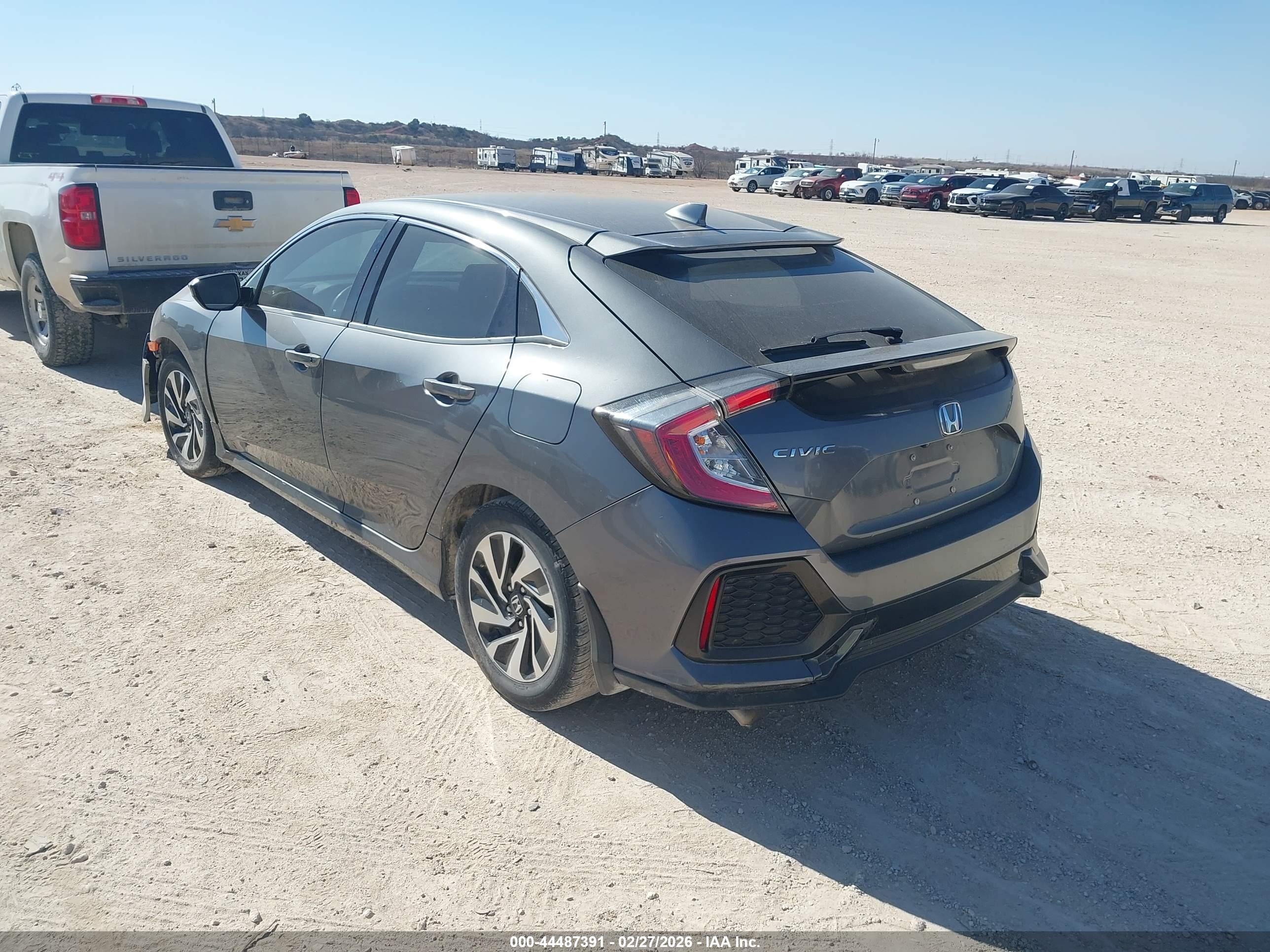 HONDA CIVIC image 3