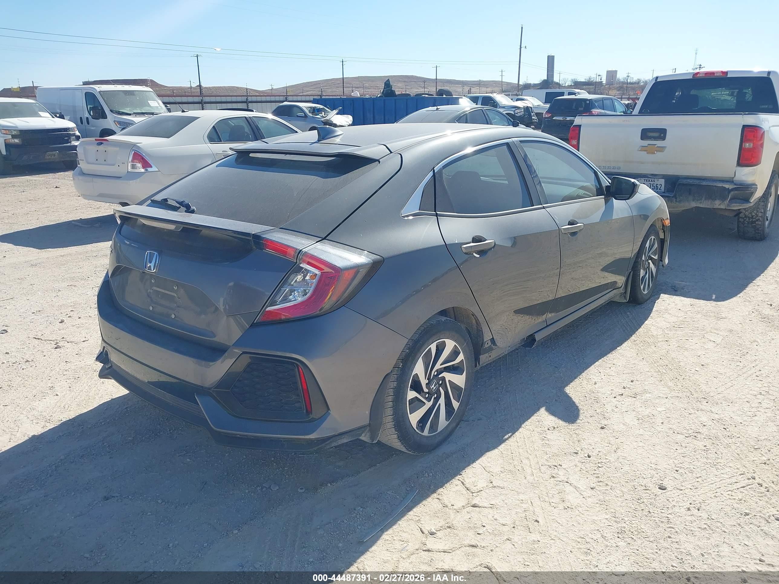 HONDA CIVIC image 4