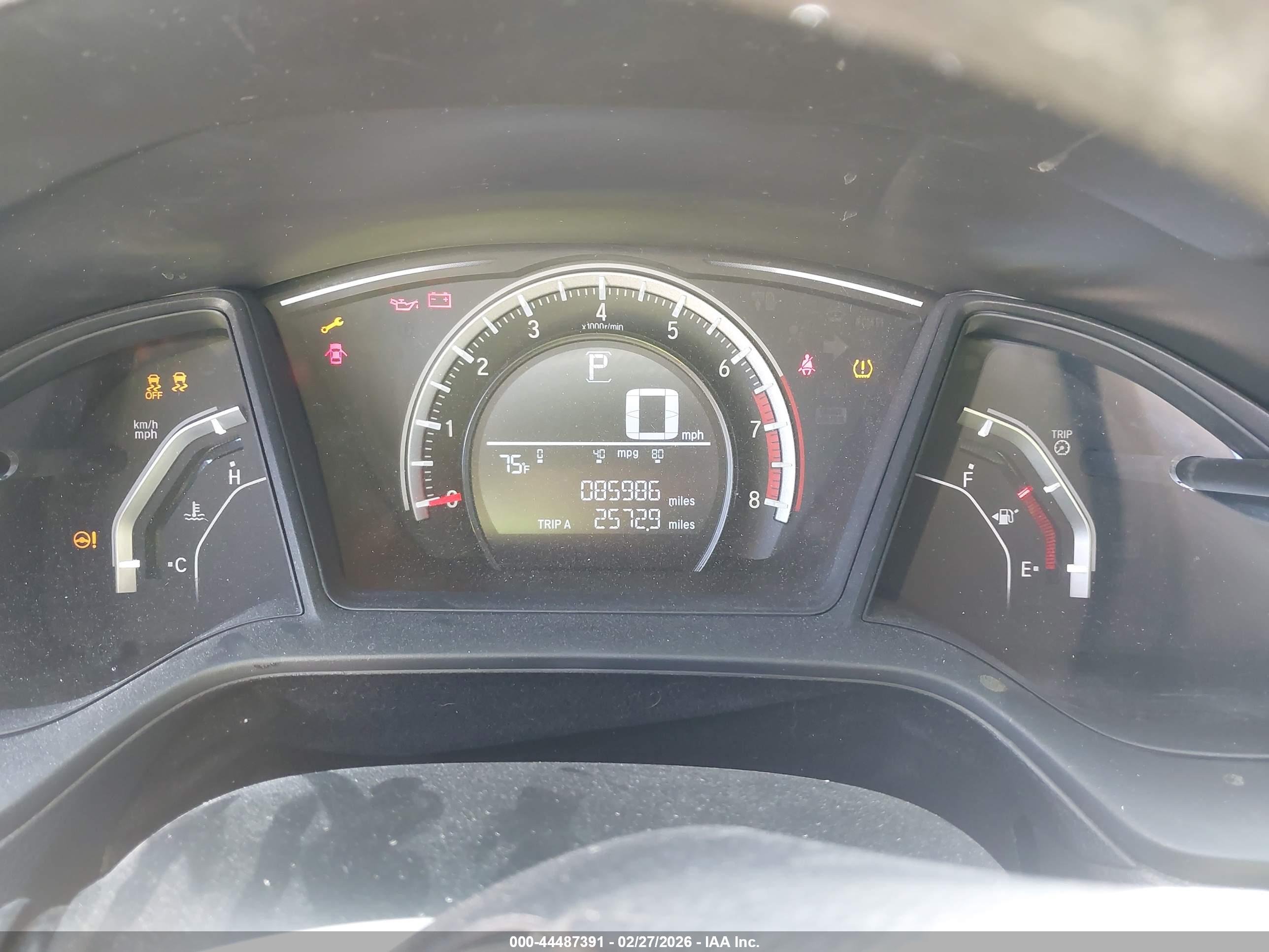 HONDA CIVIC image 7