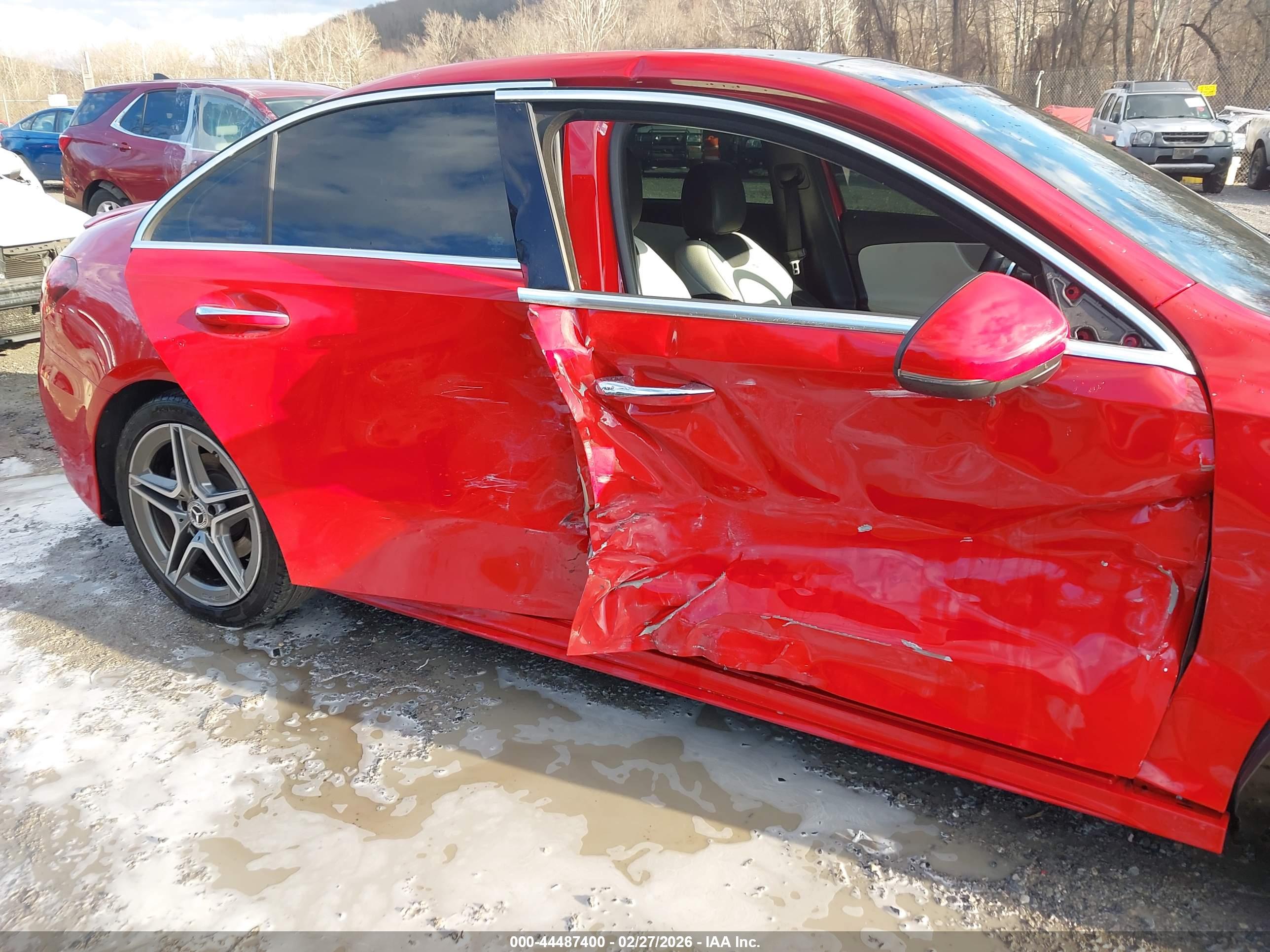 MERCEDES-BENZ A image 6
