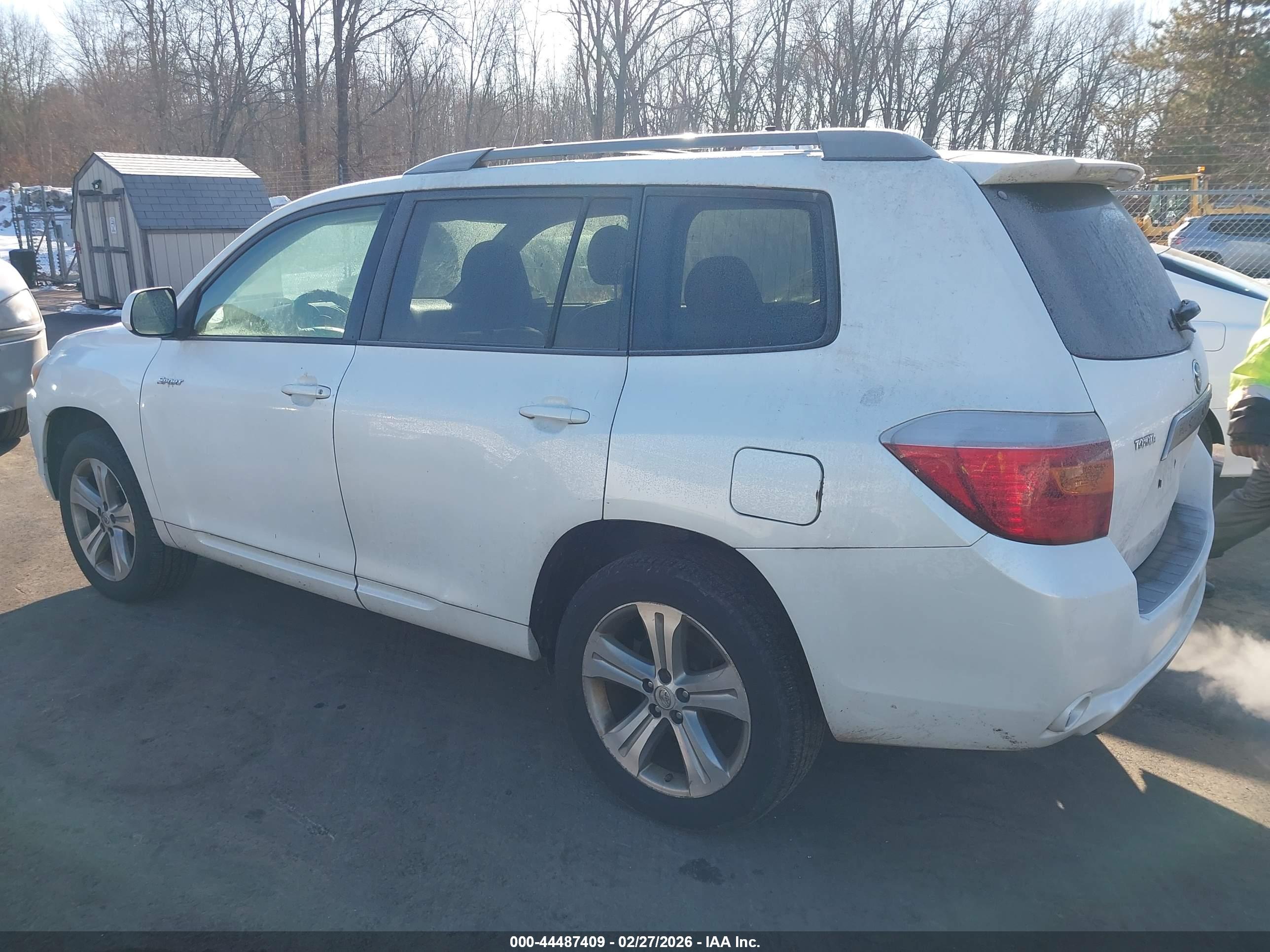 TOYOTA HIGHLANDER image 4