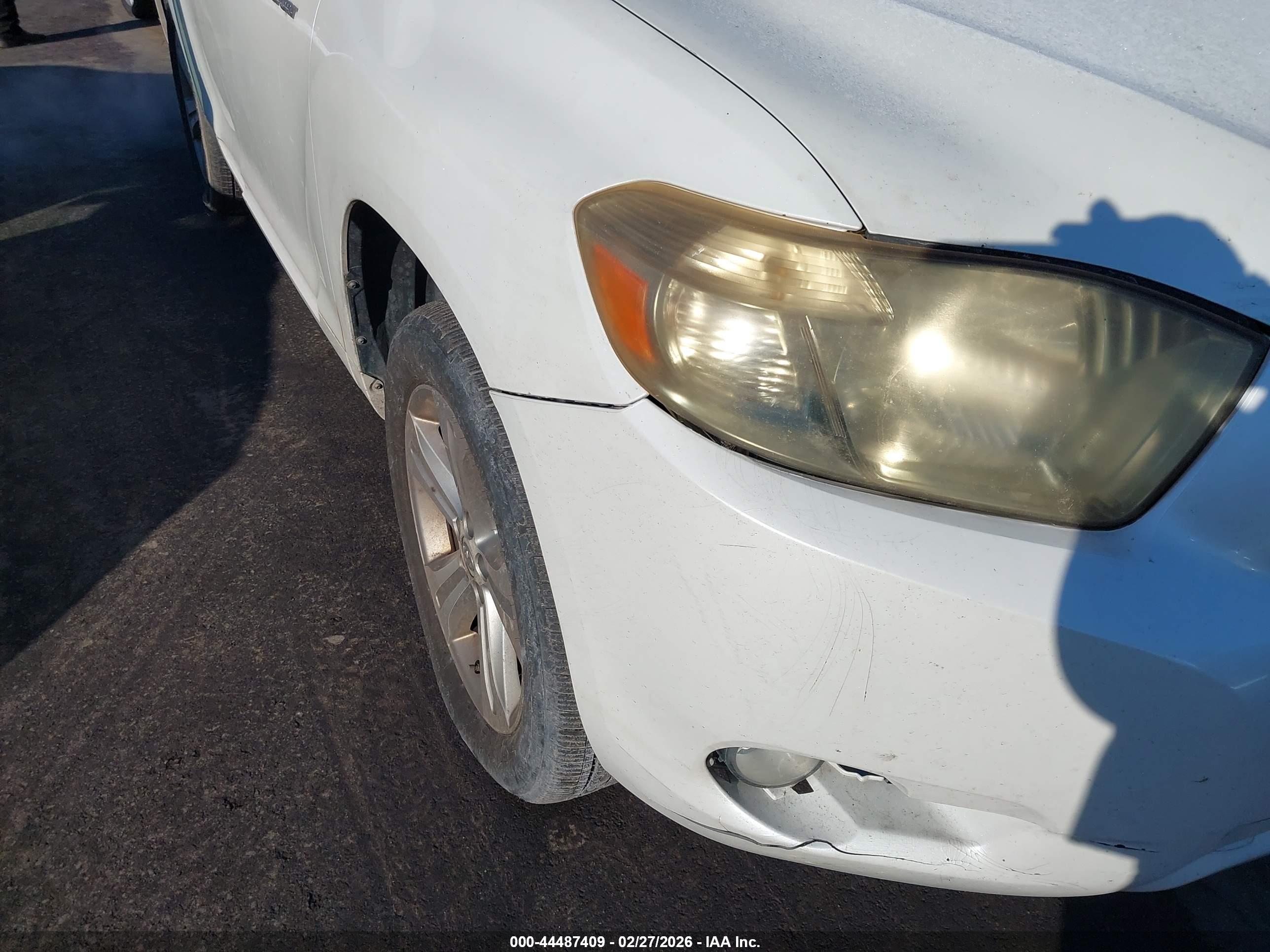 TOYOTA HIGHLANDER image 6