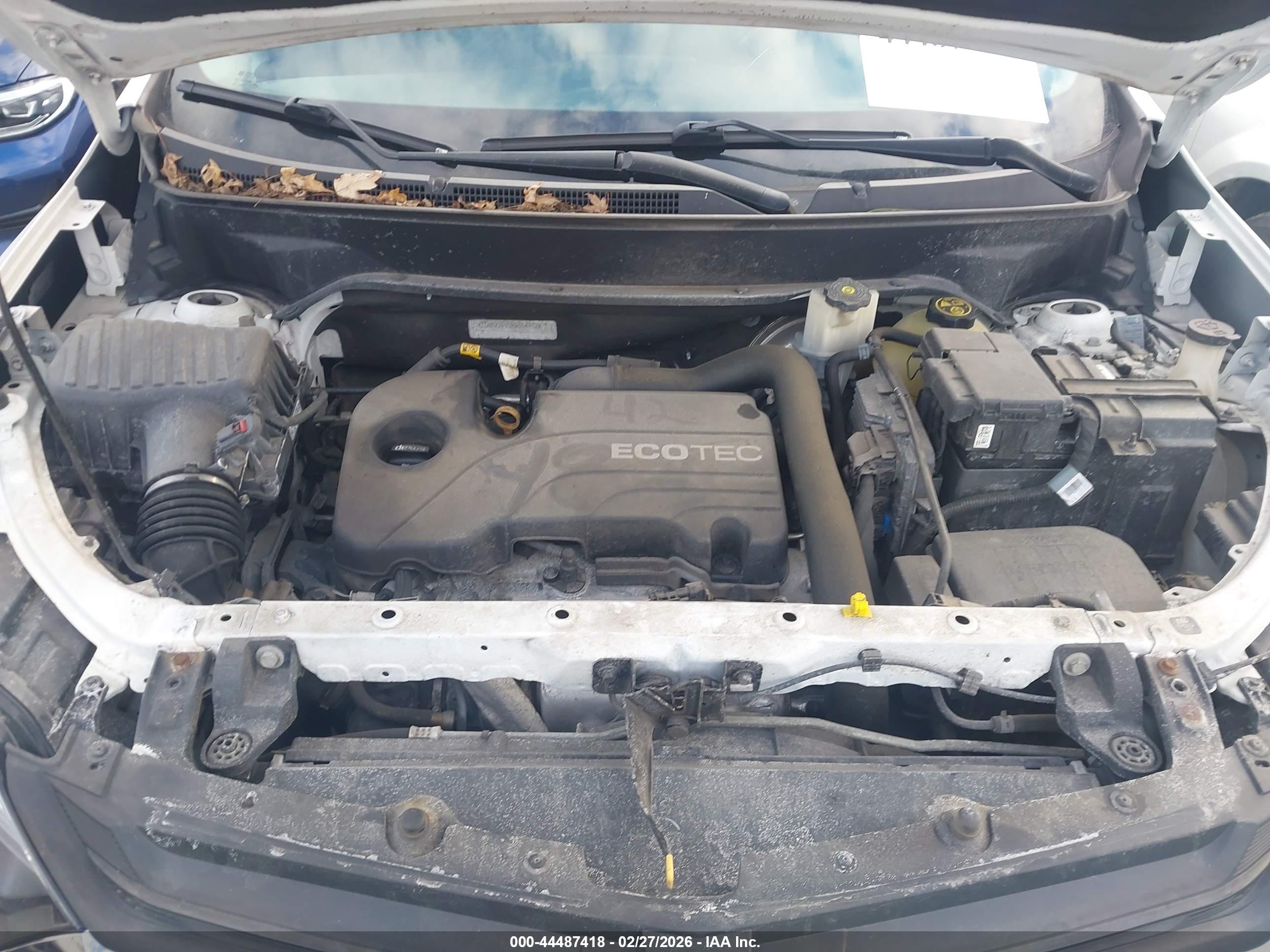 CHEVROLET EQUINOX image 10