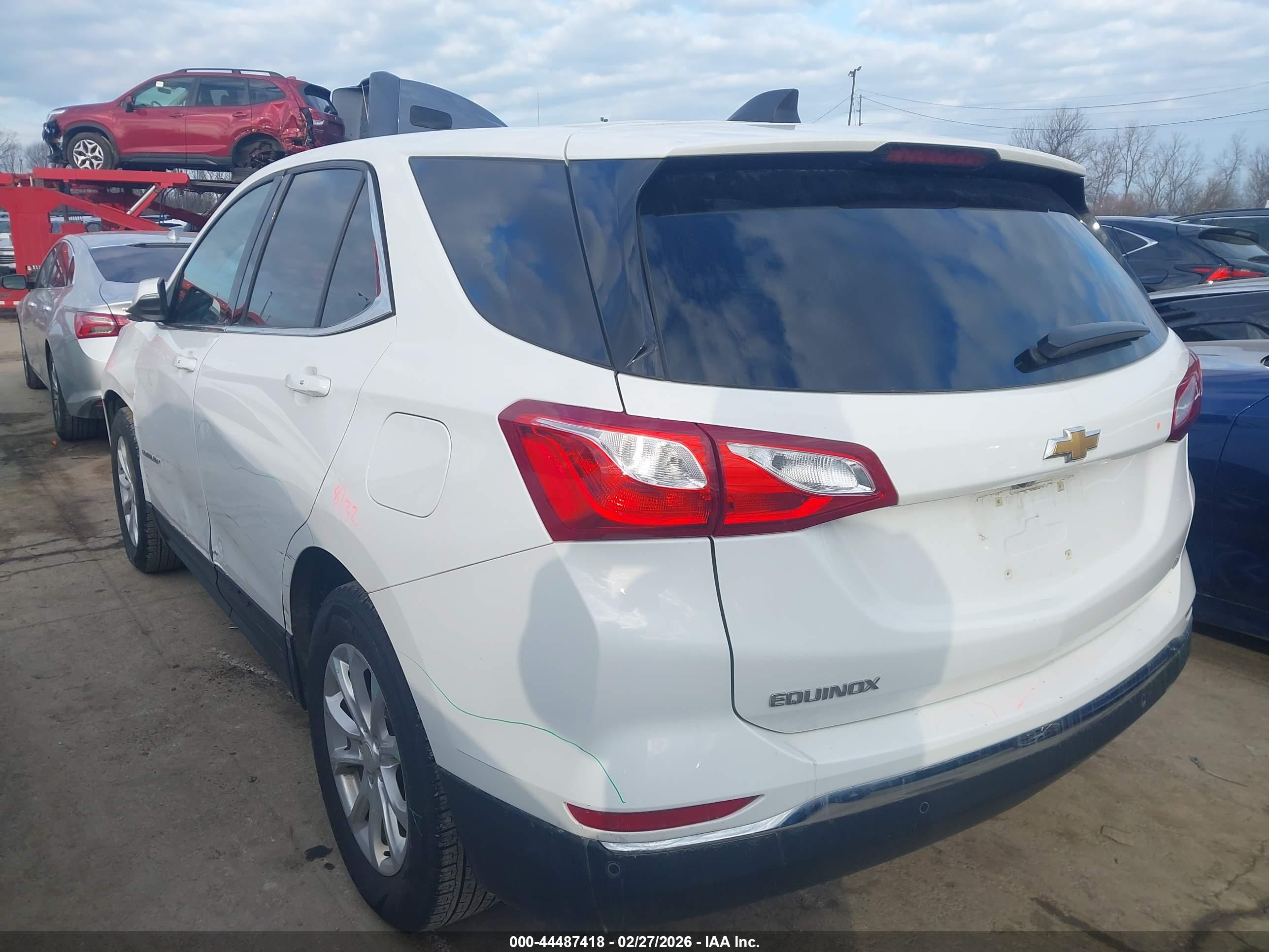 CHEVROLET EQUINOX image 3