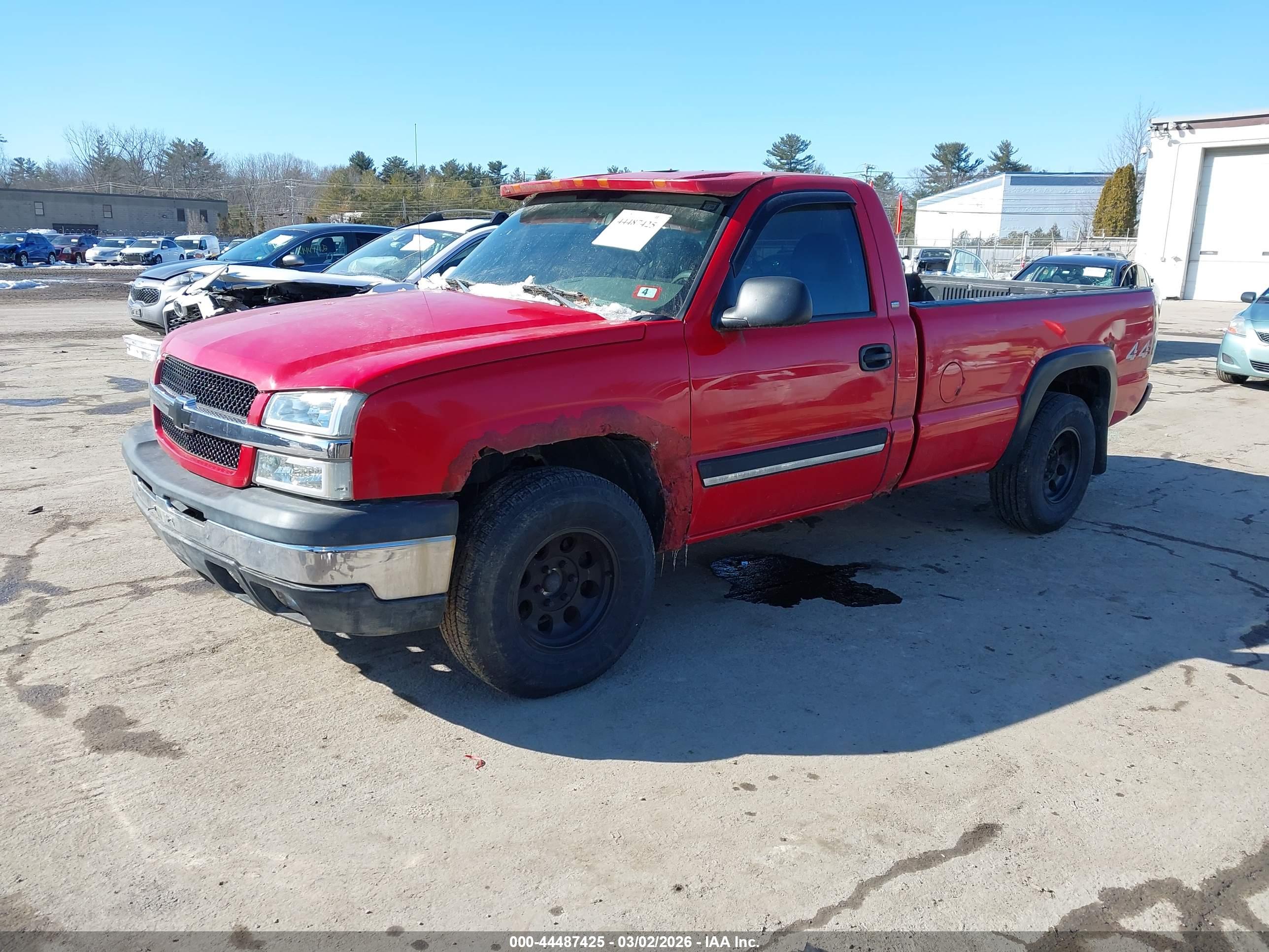 CHEVROLET SILVERADO image 2