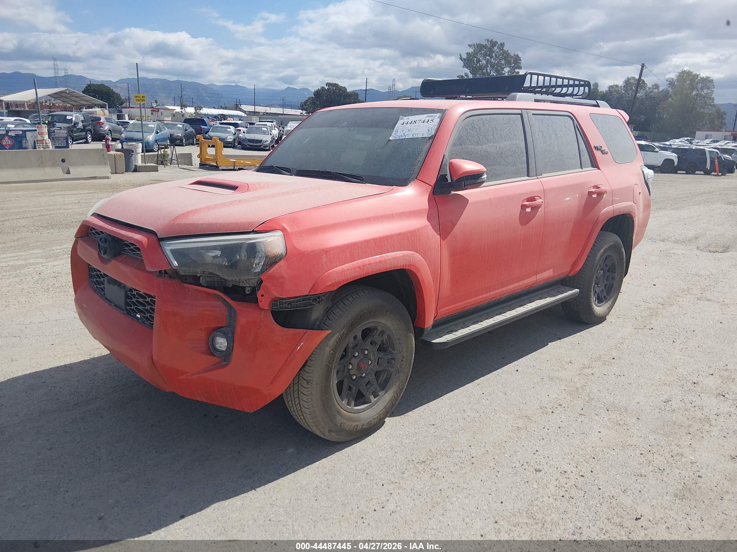 TOYOTA 4RUNNER image 2