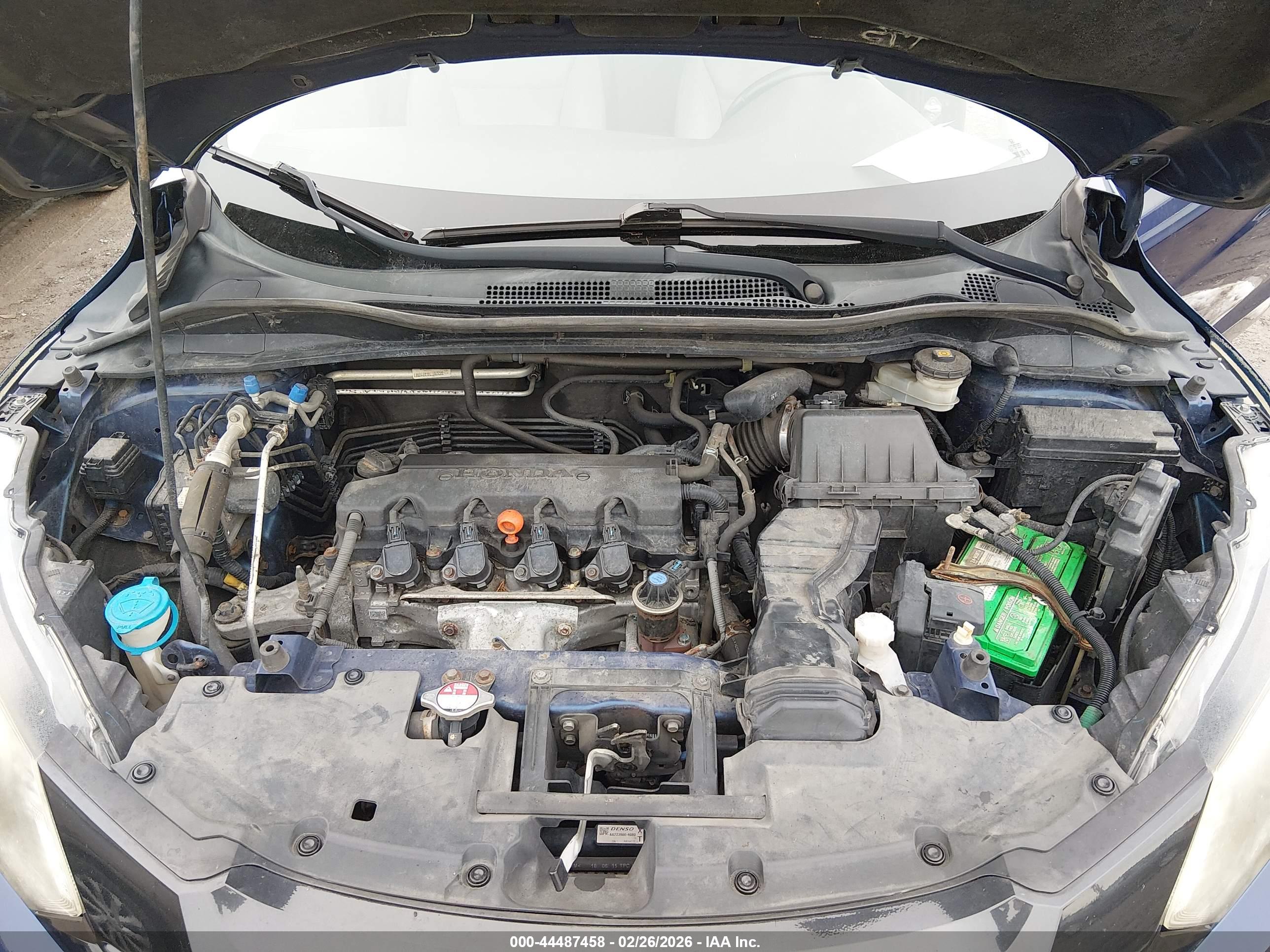 HONDA HR-V image 10