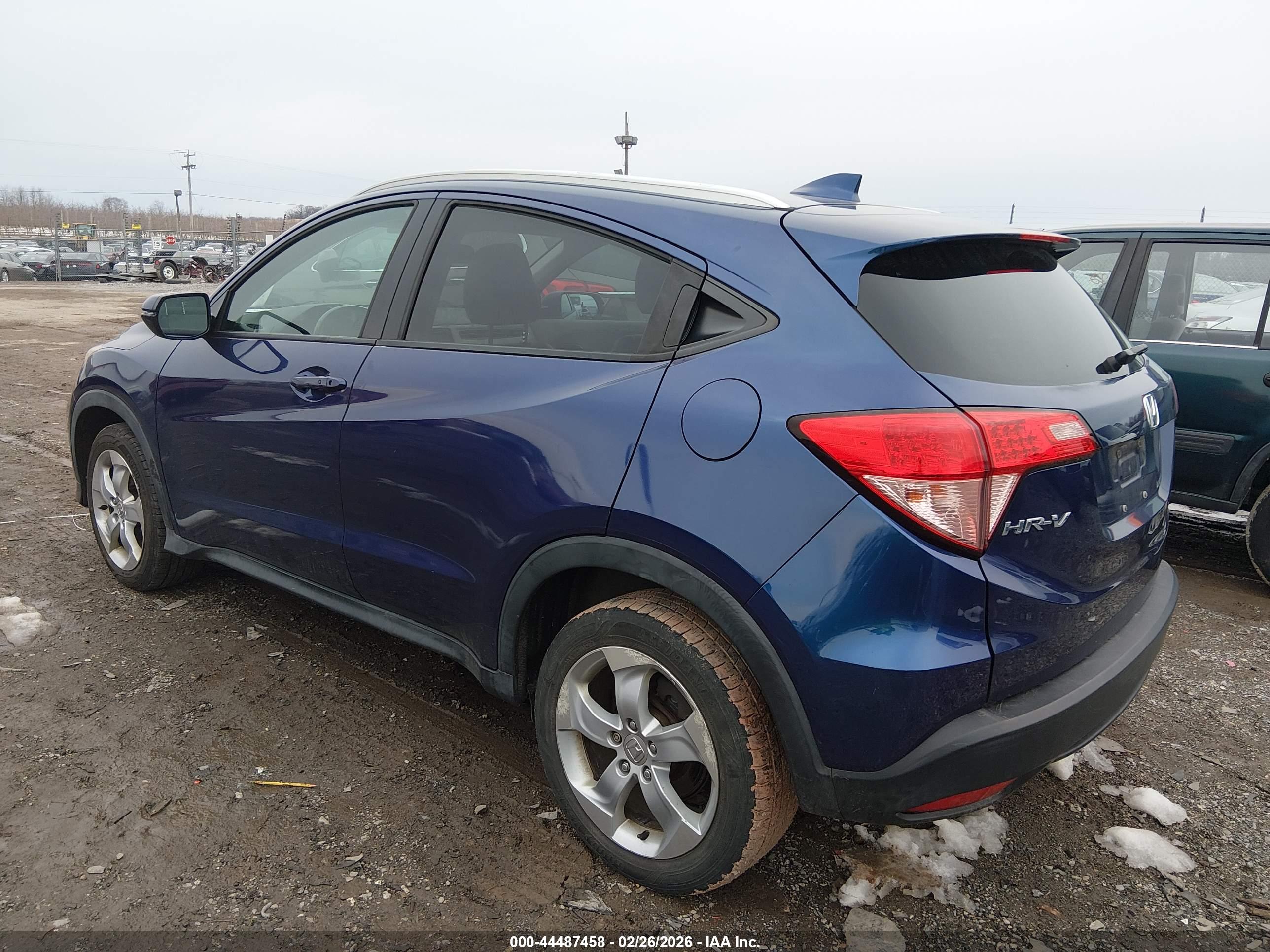 HONDA HR-V image 3
