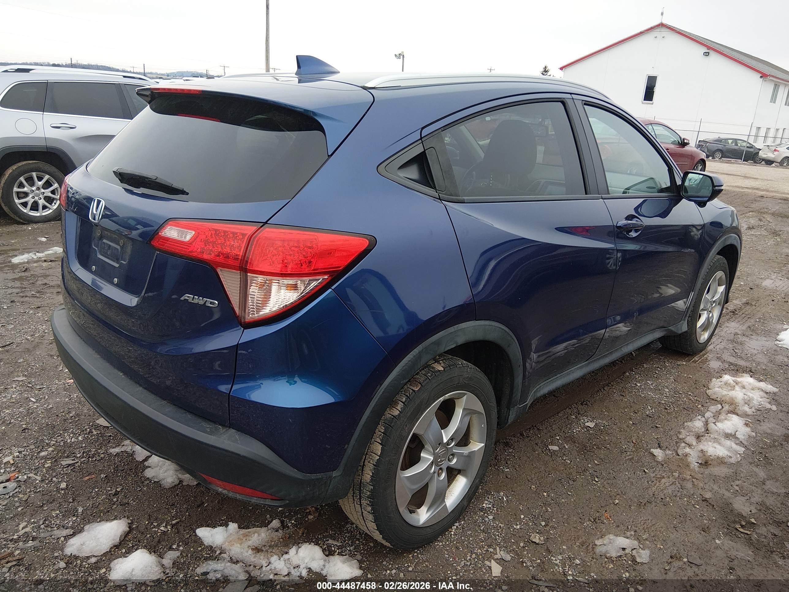 HONDA HR-V image 4