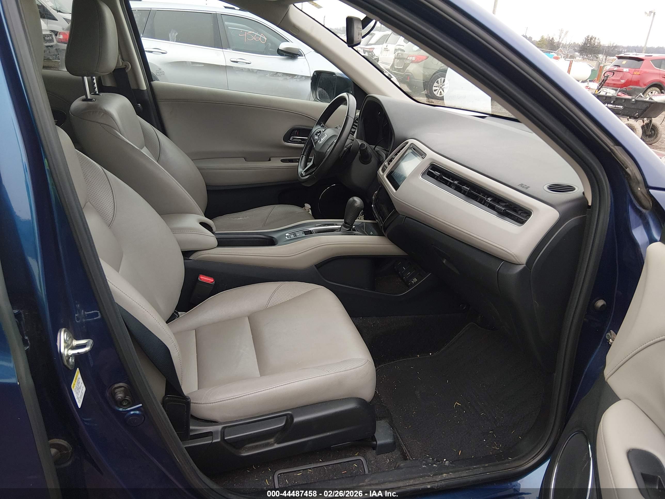 HONDA HR-V image 5