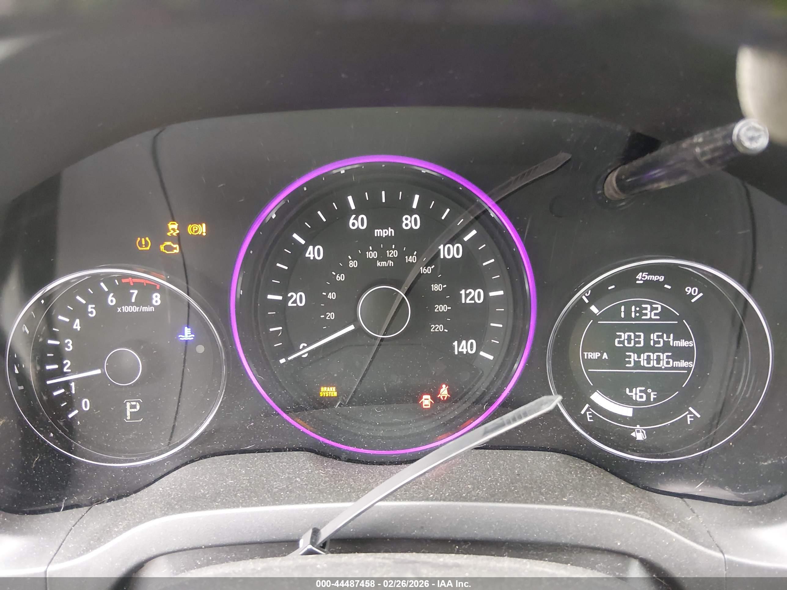 HONDA HR-V image 7