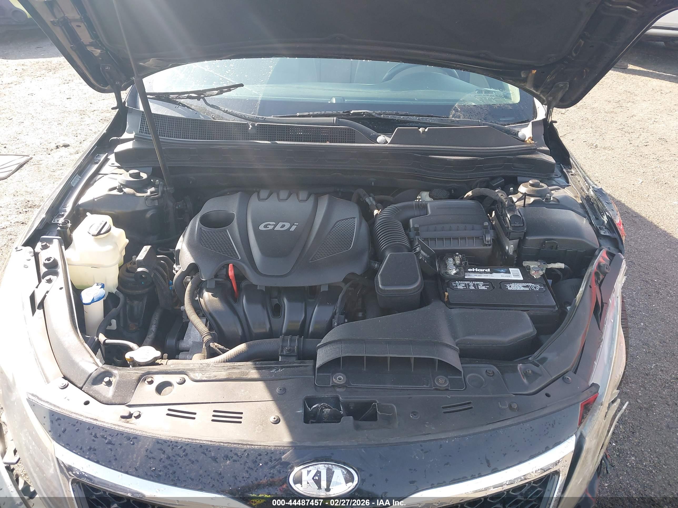 KIA OPTIMA image 10