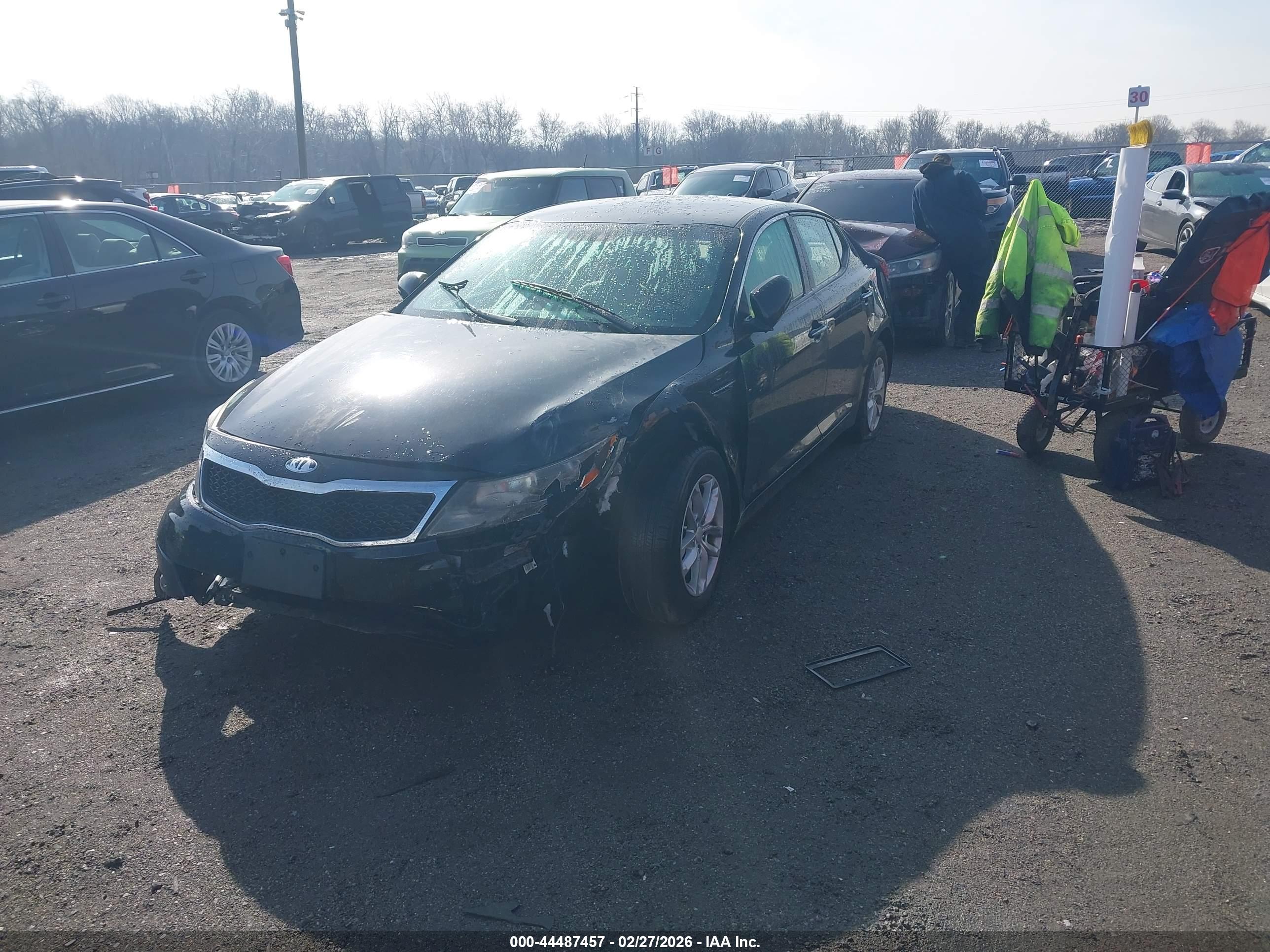 KIA OPTIMA image 2