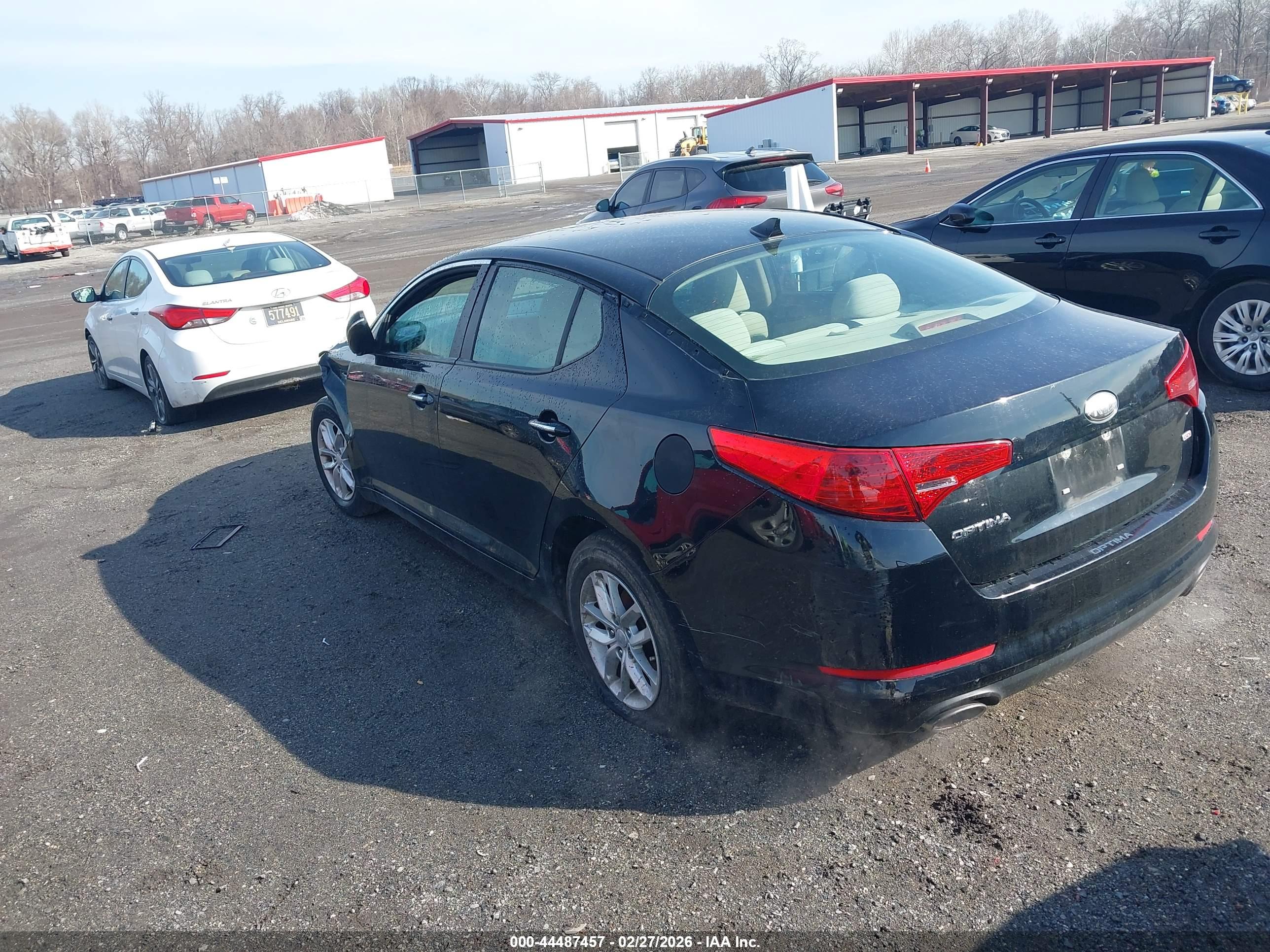 KIA OPTIMA image 3
