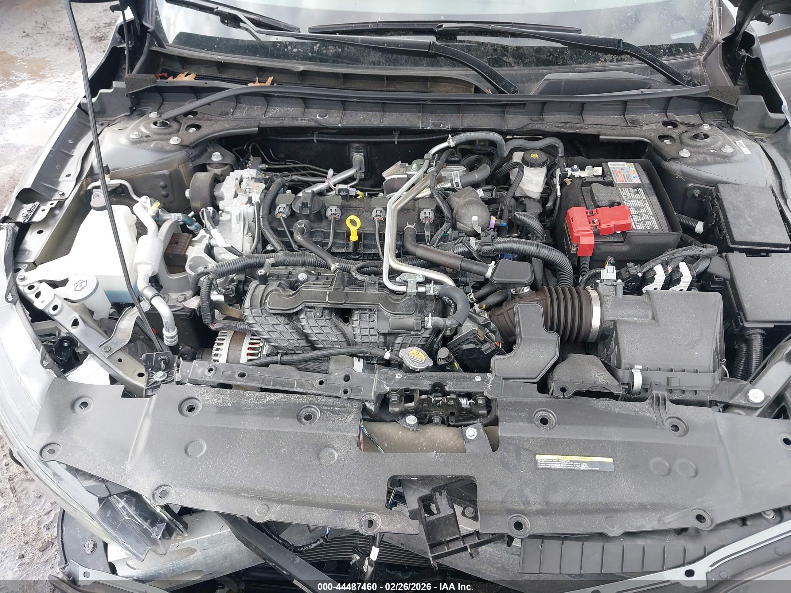 NISSAN ALTIMA image 10