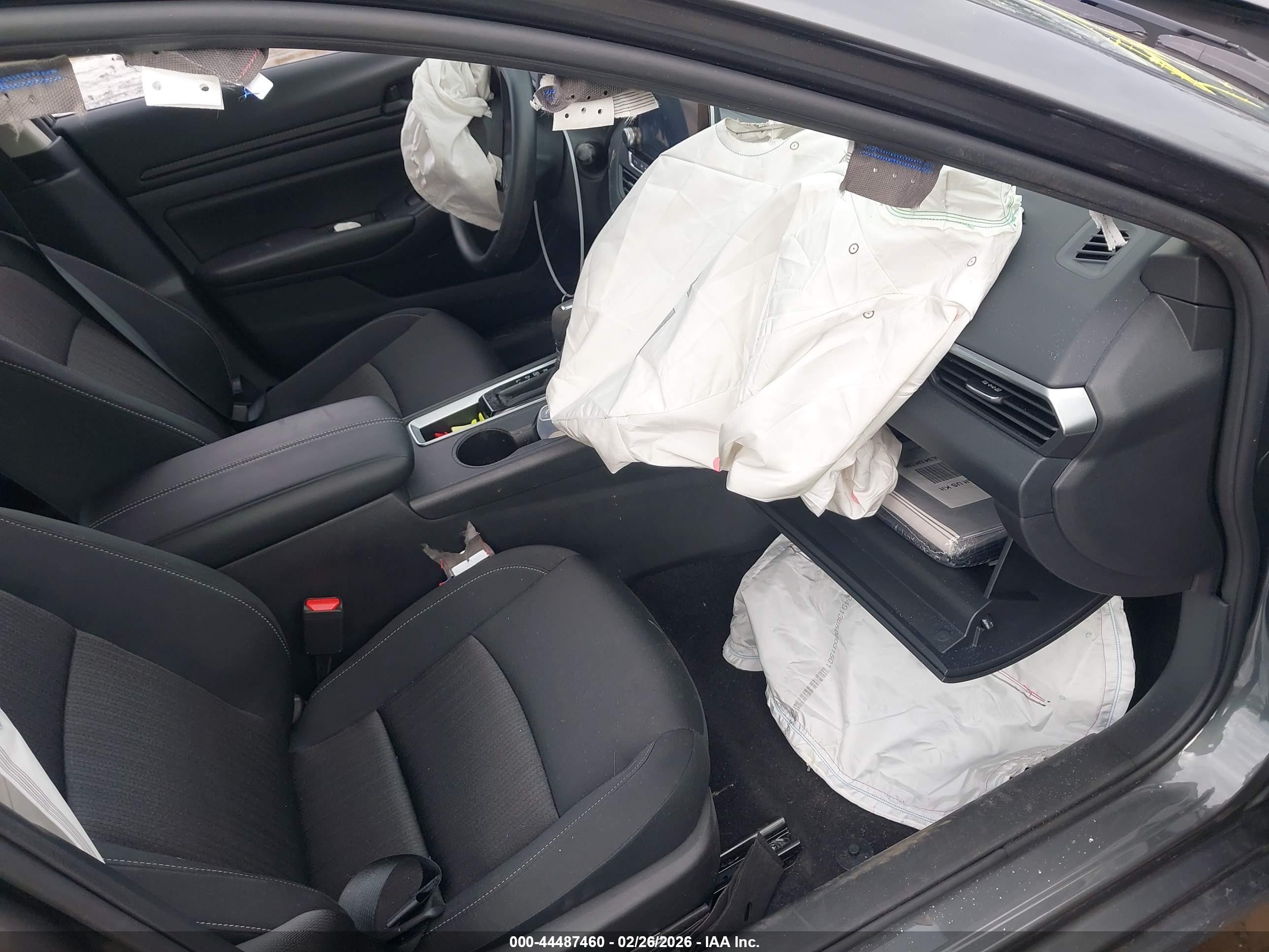 NISSAN ALTIMA image 5
