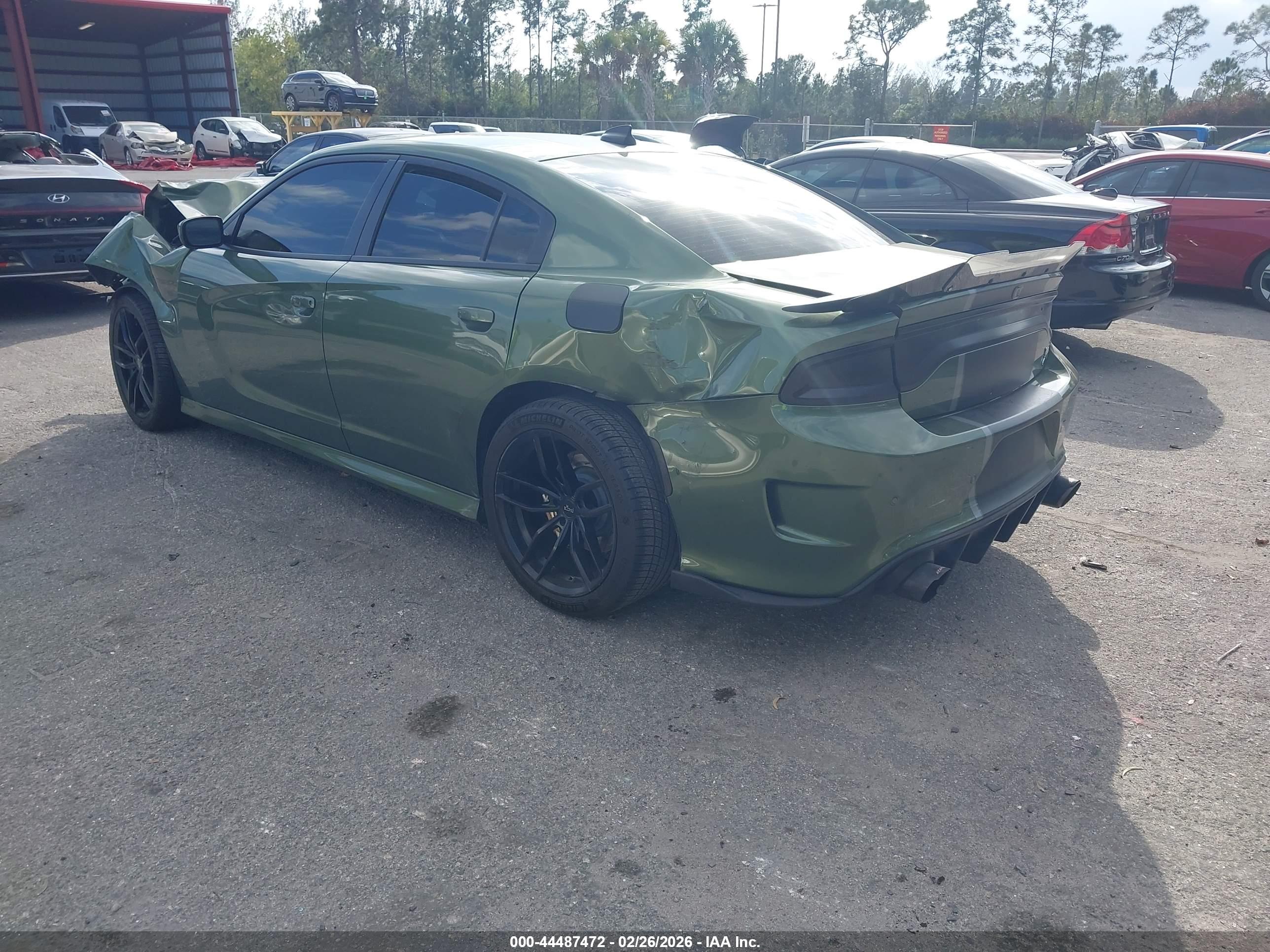 DODGE CHARGER image 3
