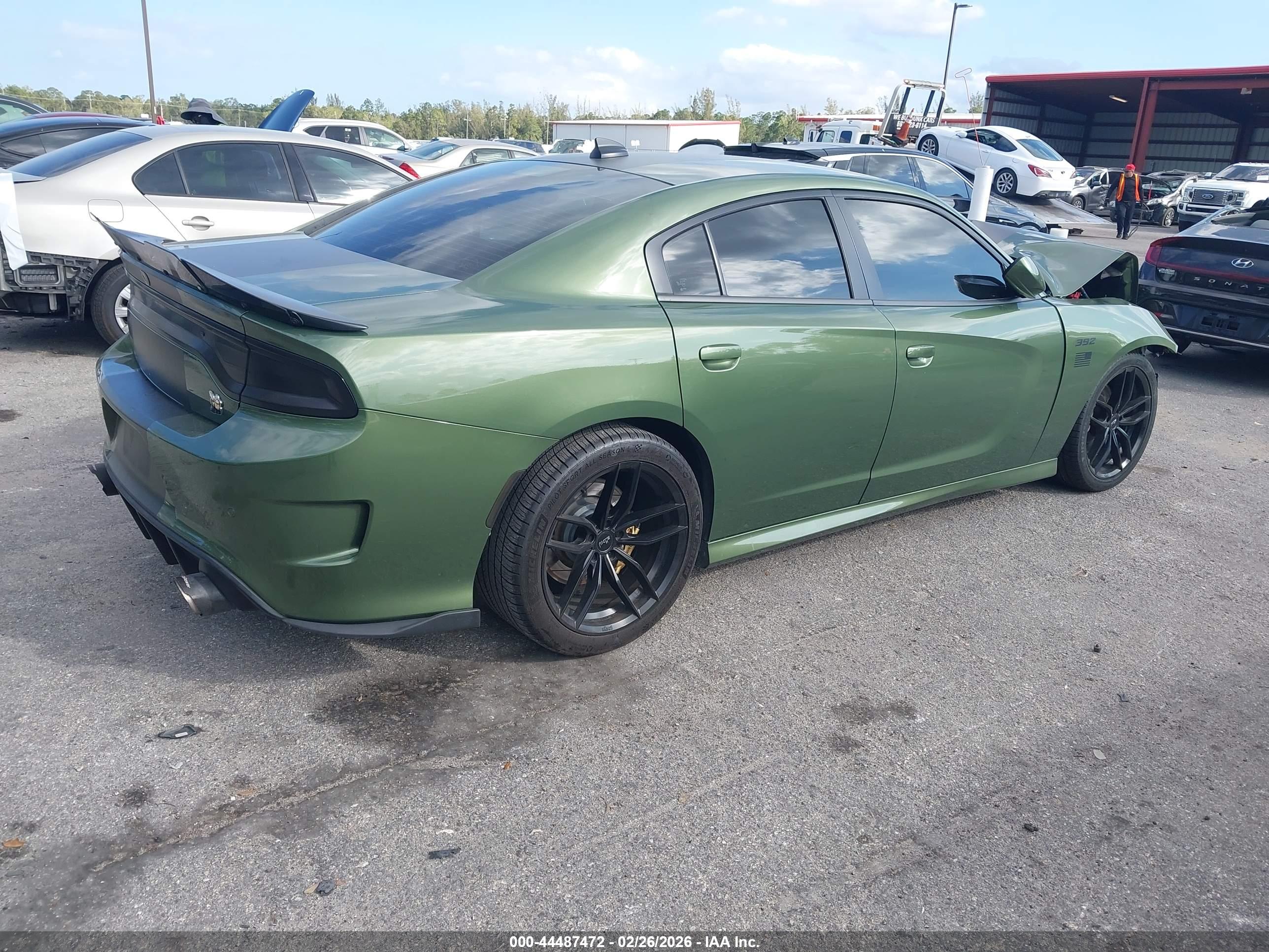 DODGE CHARGER image 4