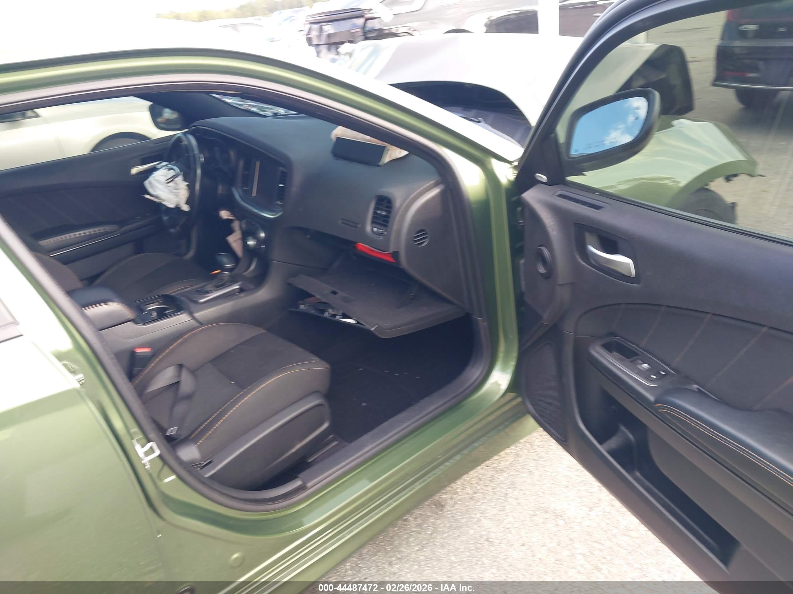 DODGE CHARGER image 5