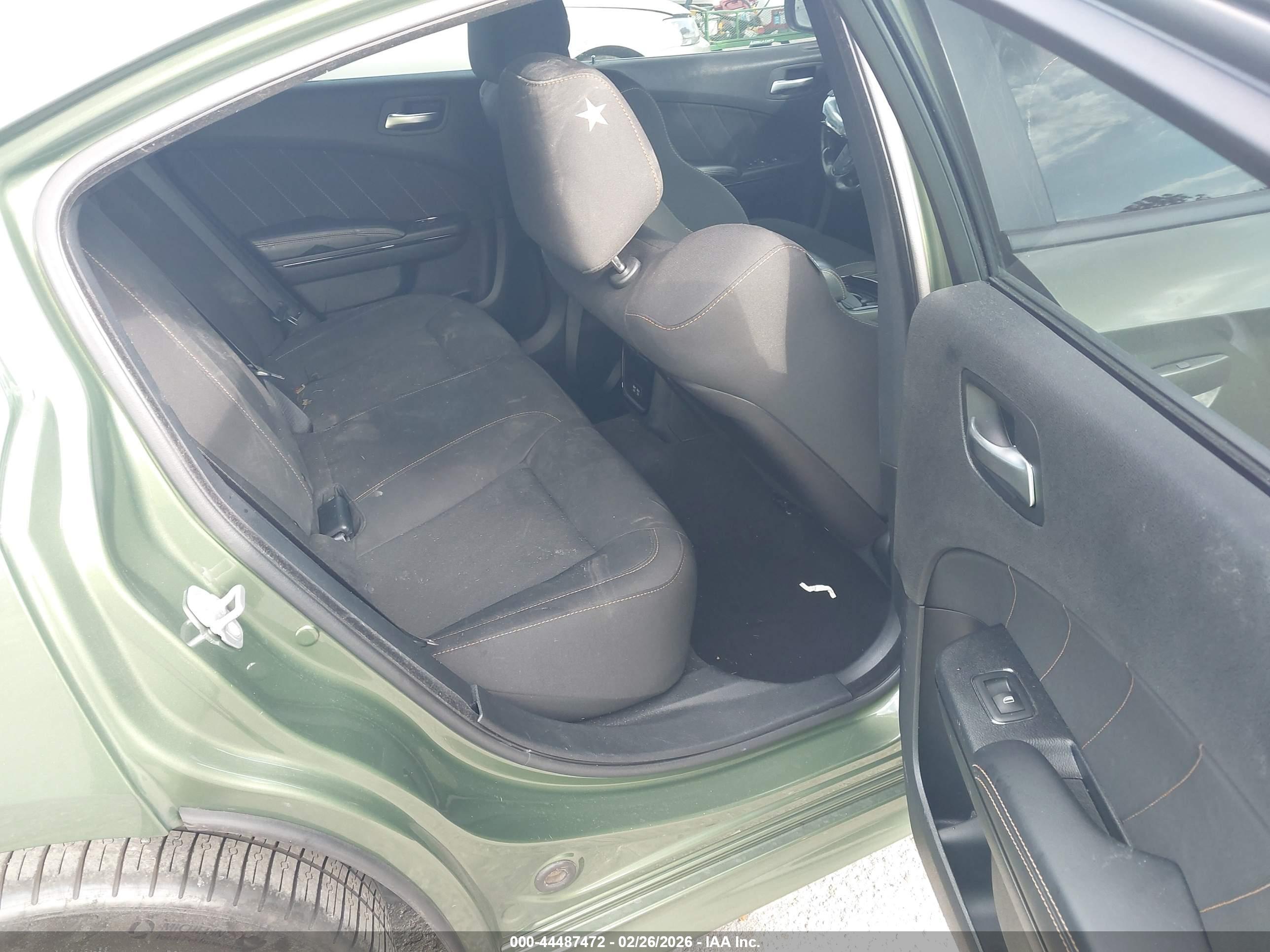 DODGE CHARGER image 8
